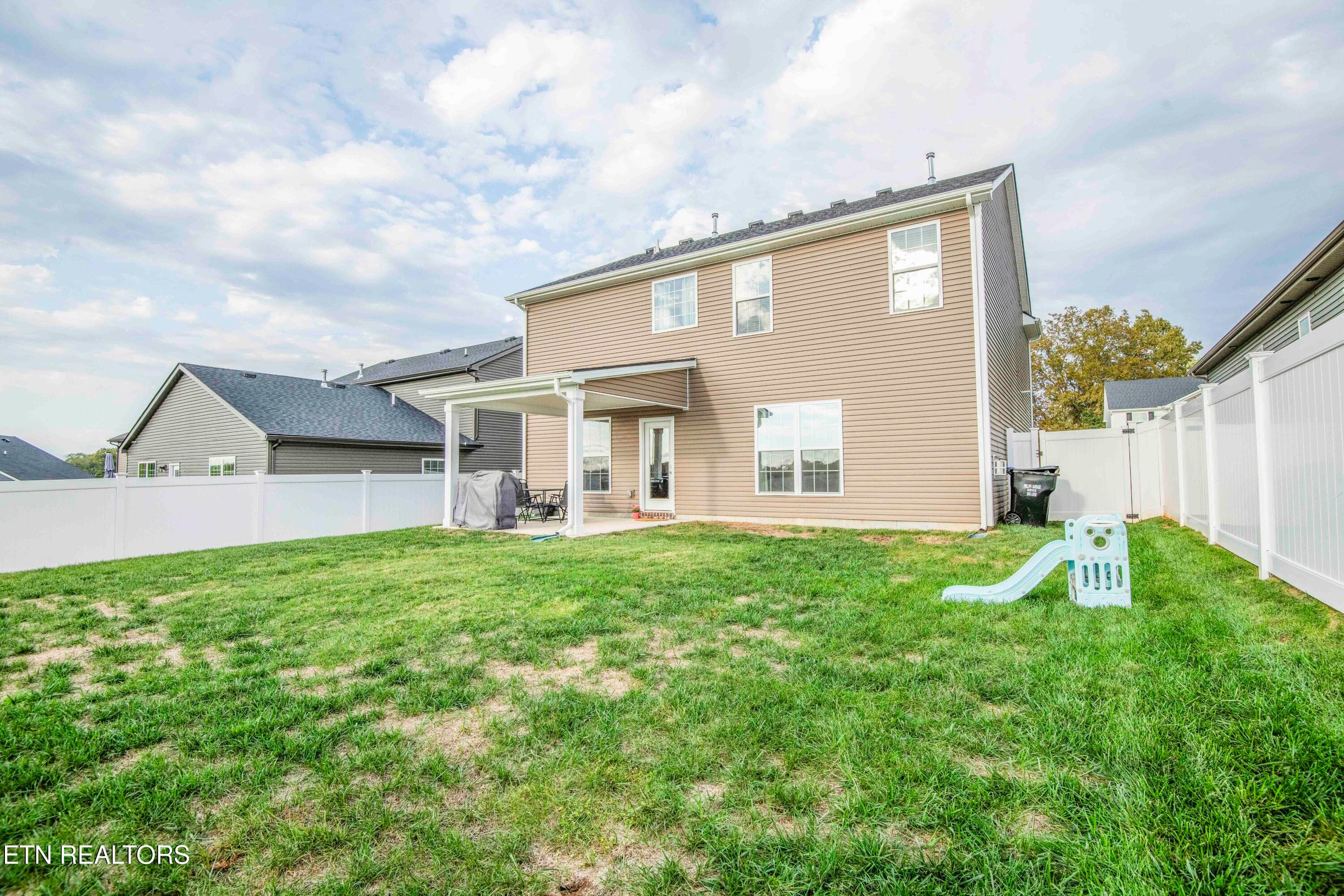 yard 2_1 - 3632 Crimson Circle, Maryville, TN 37801
