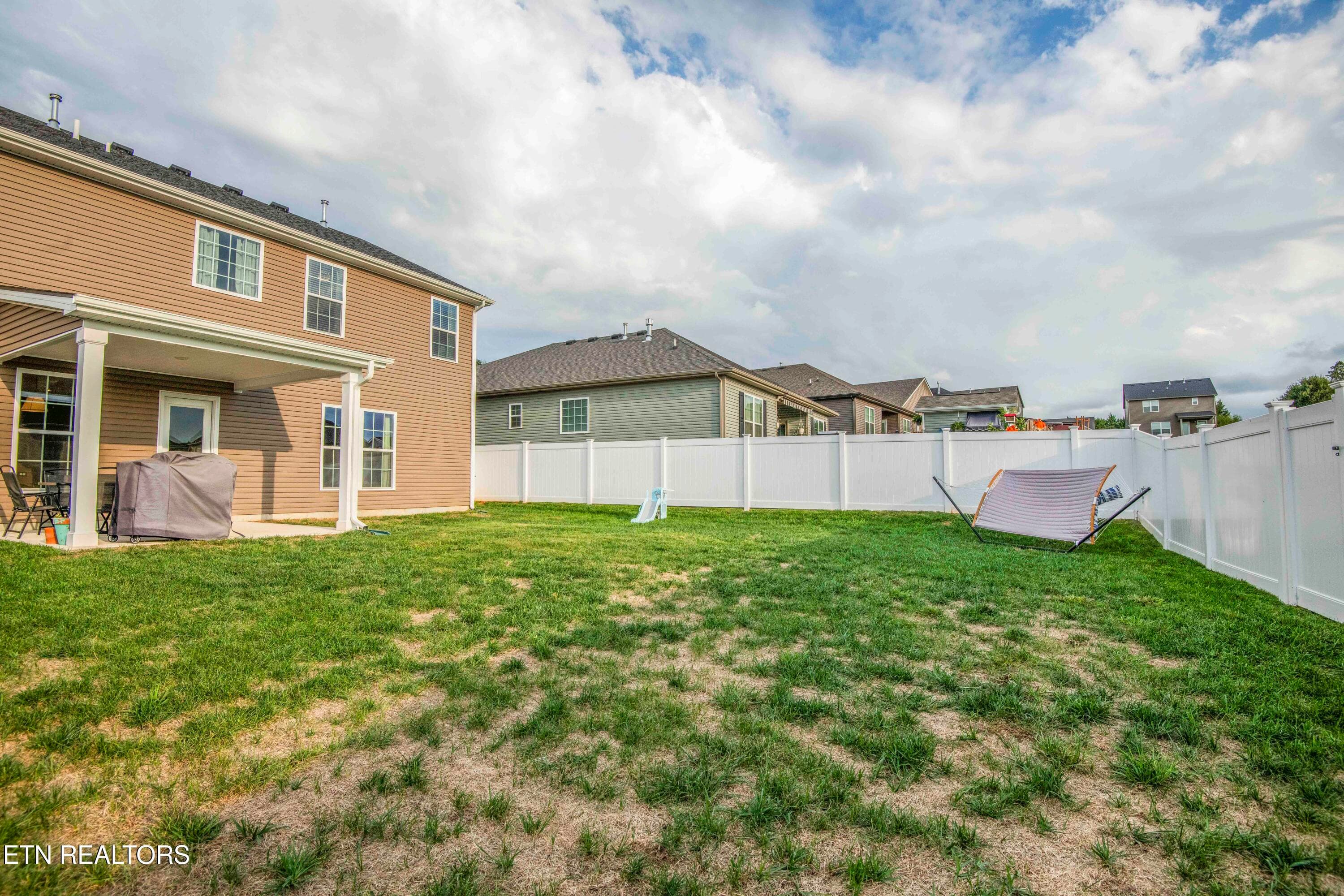 yard 4_1 - 3632 Crimson Circle, Maryville, TN 37801