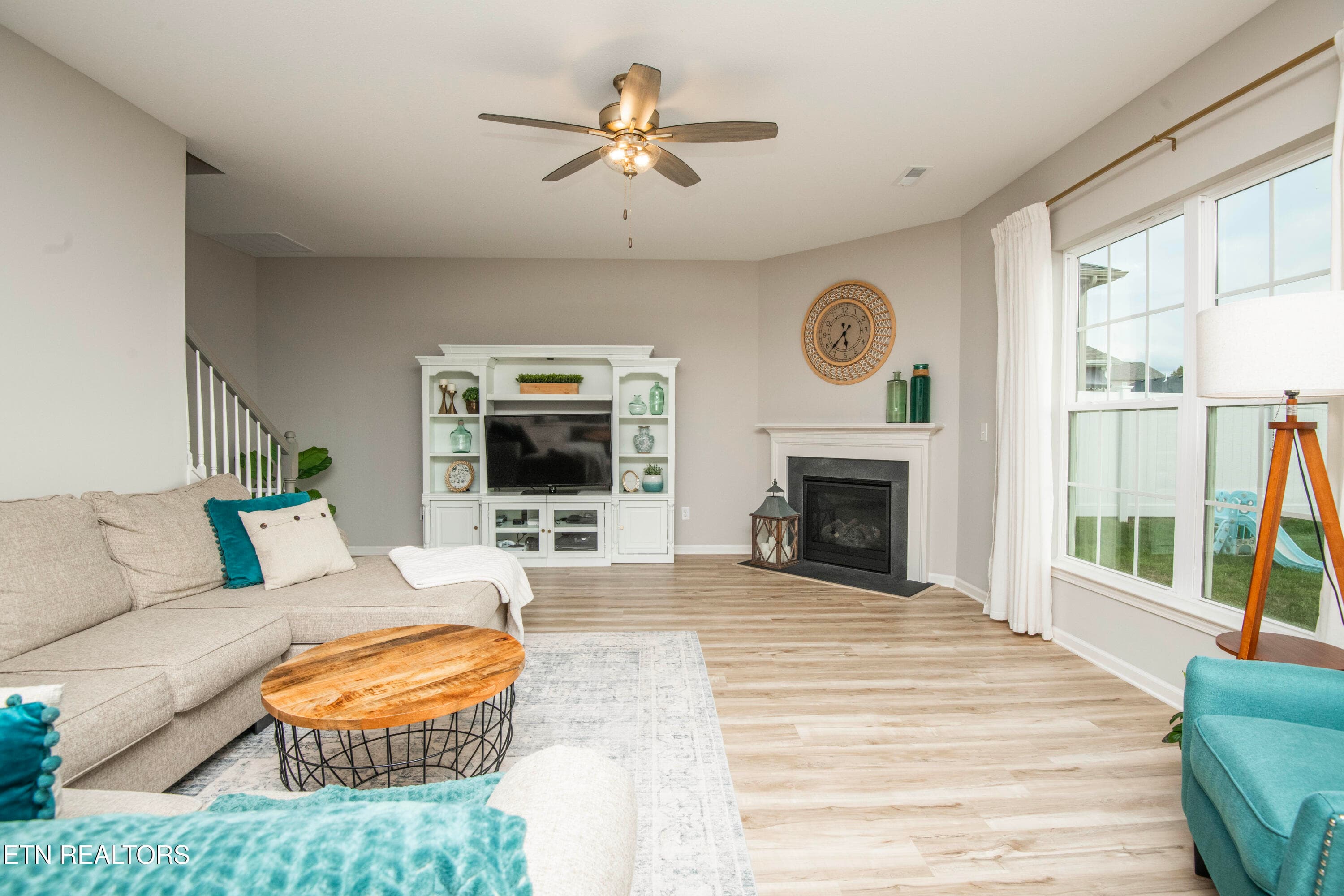 living 3 - 3632 Crimson Circle, Maryville, TN 37801
