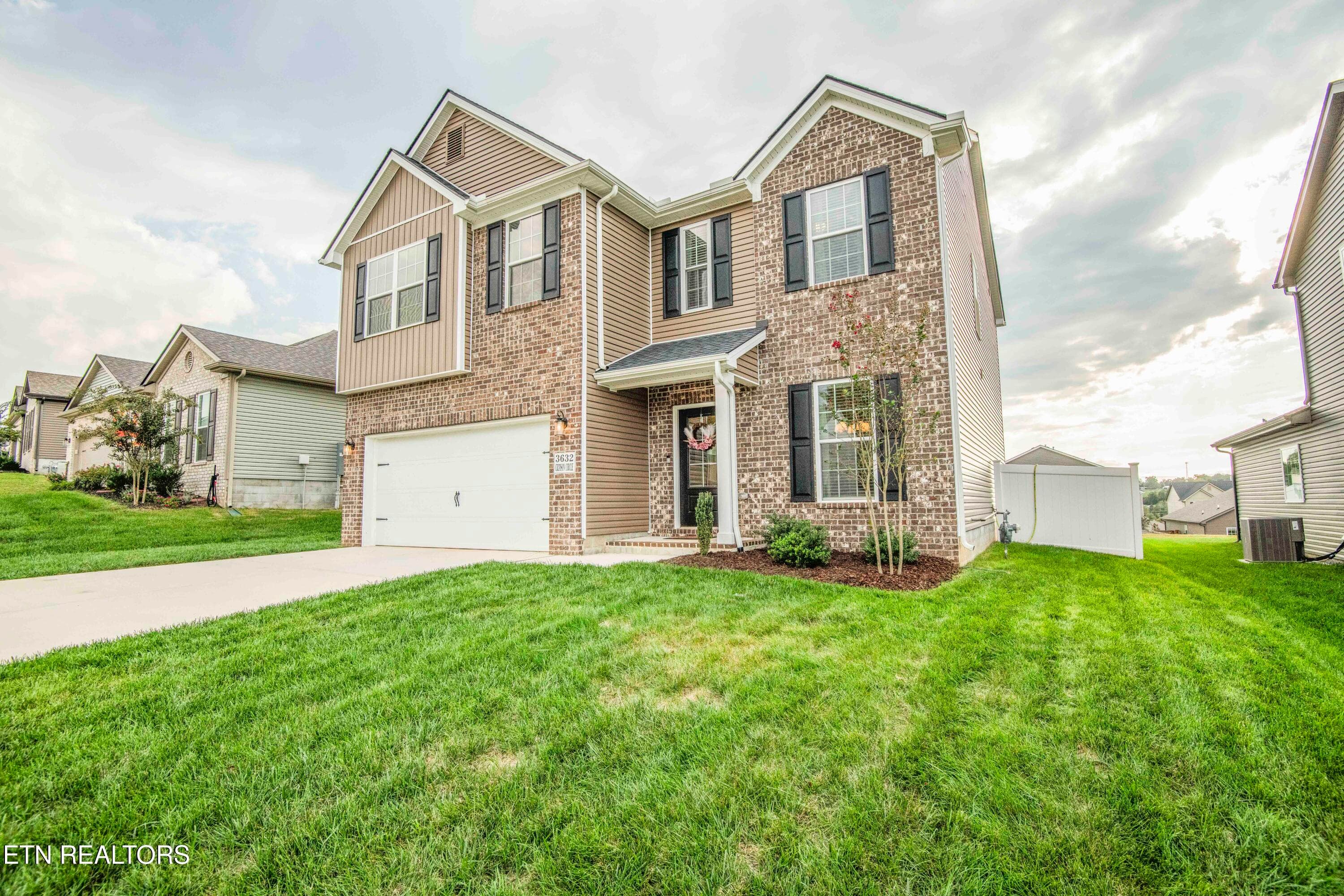 exterior 2_1 - 3632 Crimson Circle, Maryville, TN 37801