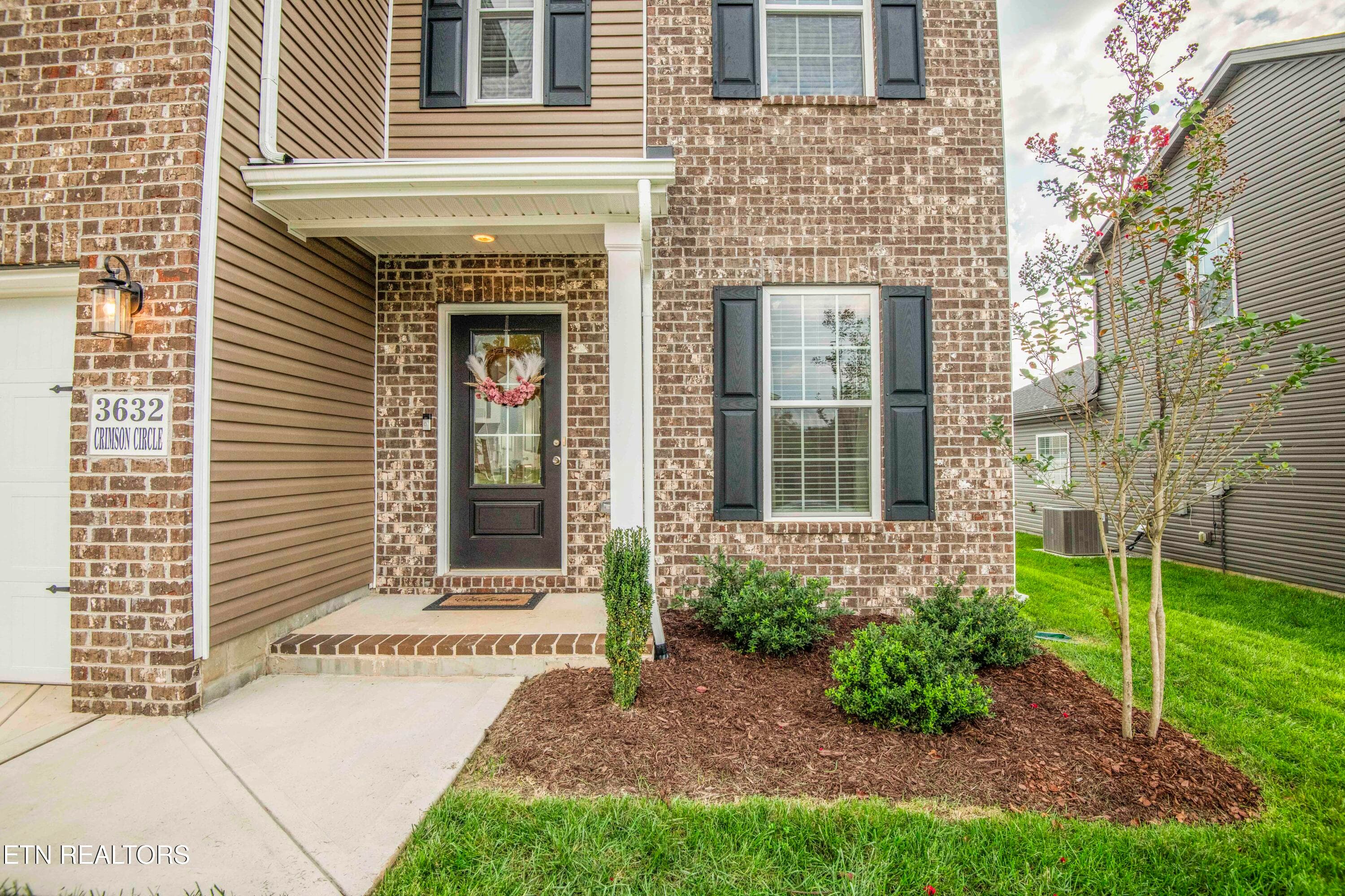 exterior 3_1 - 3632 Crimson Circle, Maryville, TN 37801