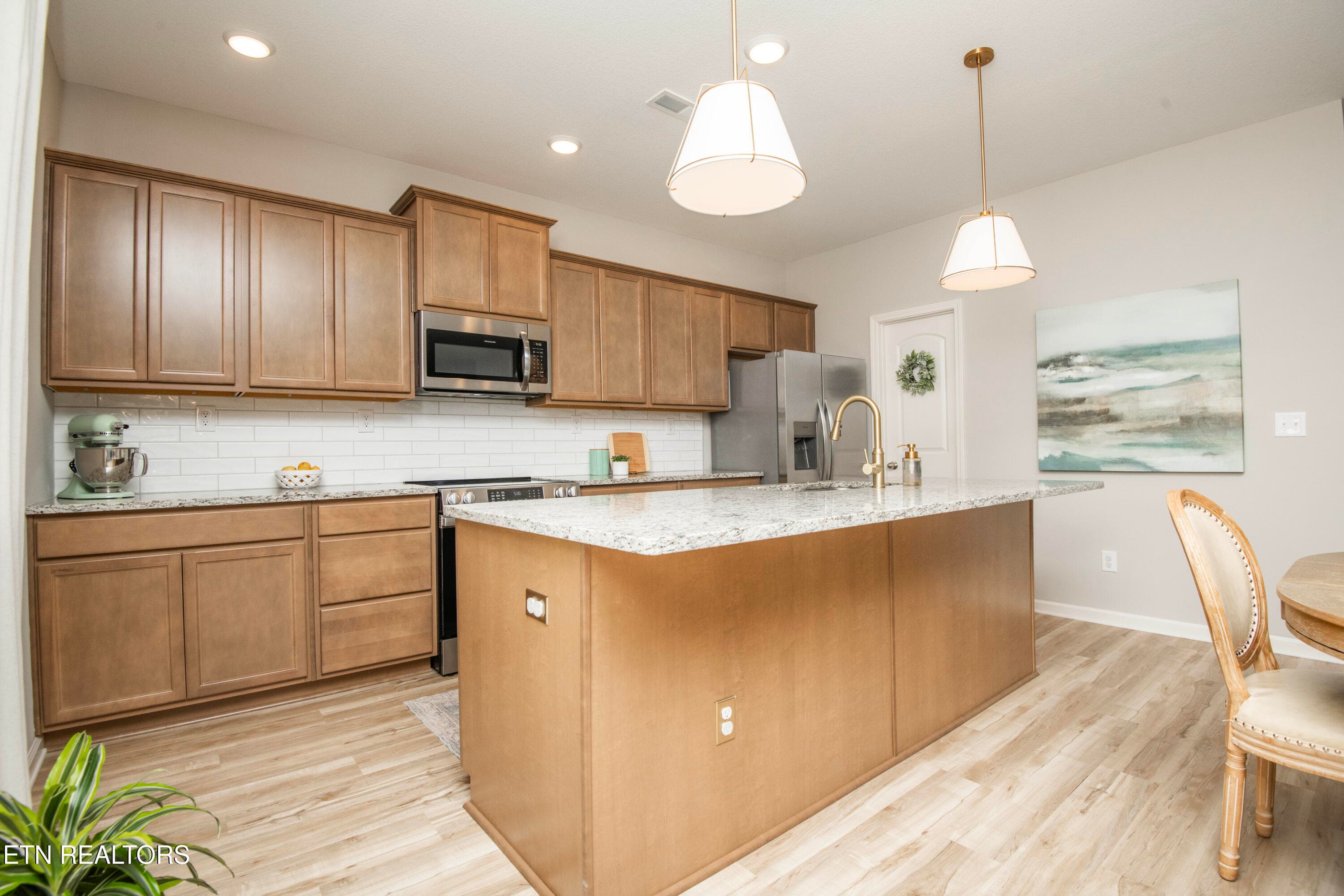 kitchen 11 - 3632 Crimson Circle, Maryville, TN 37801