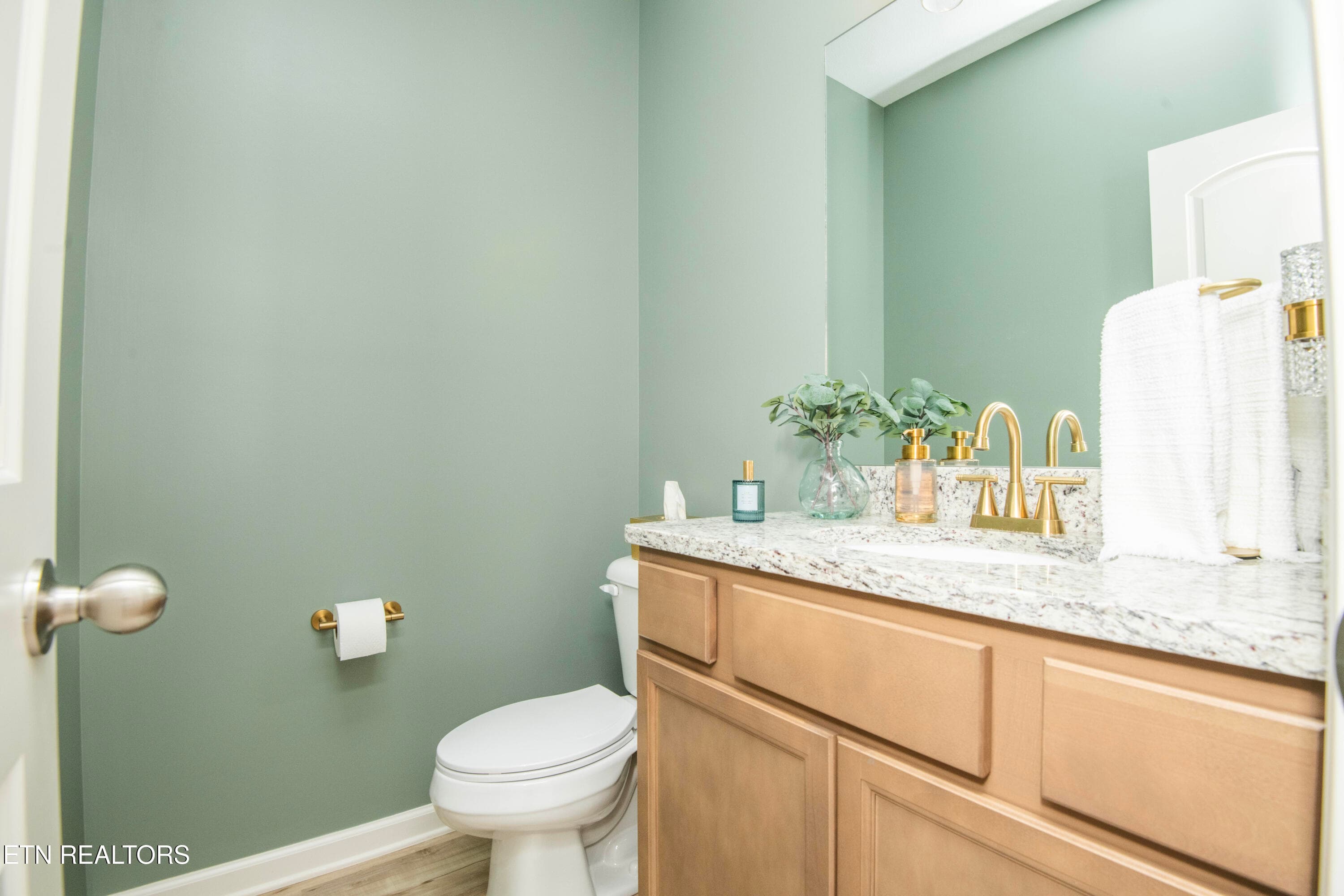 half bath - 3632 Crimson Circle, Maryville, TN 37801