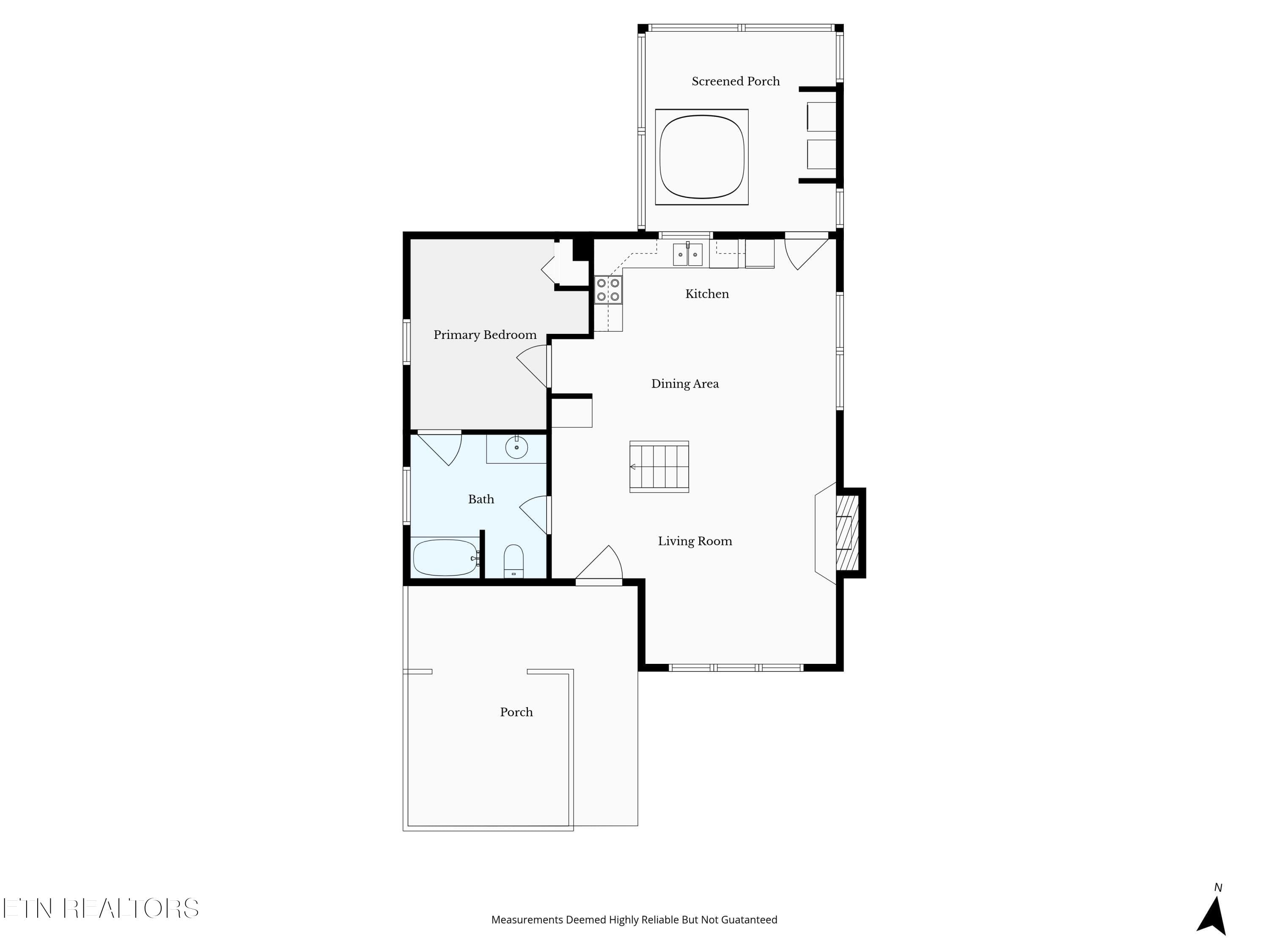 1st_floor_3513_country_pines_way_sevierv - 3513 Country Pines Way, Sevierville, TN 37876