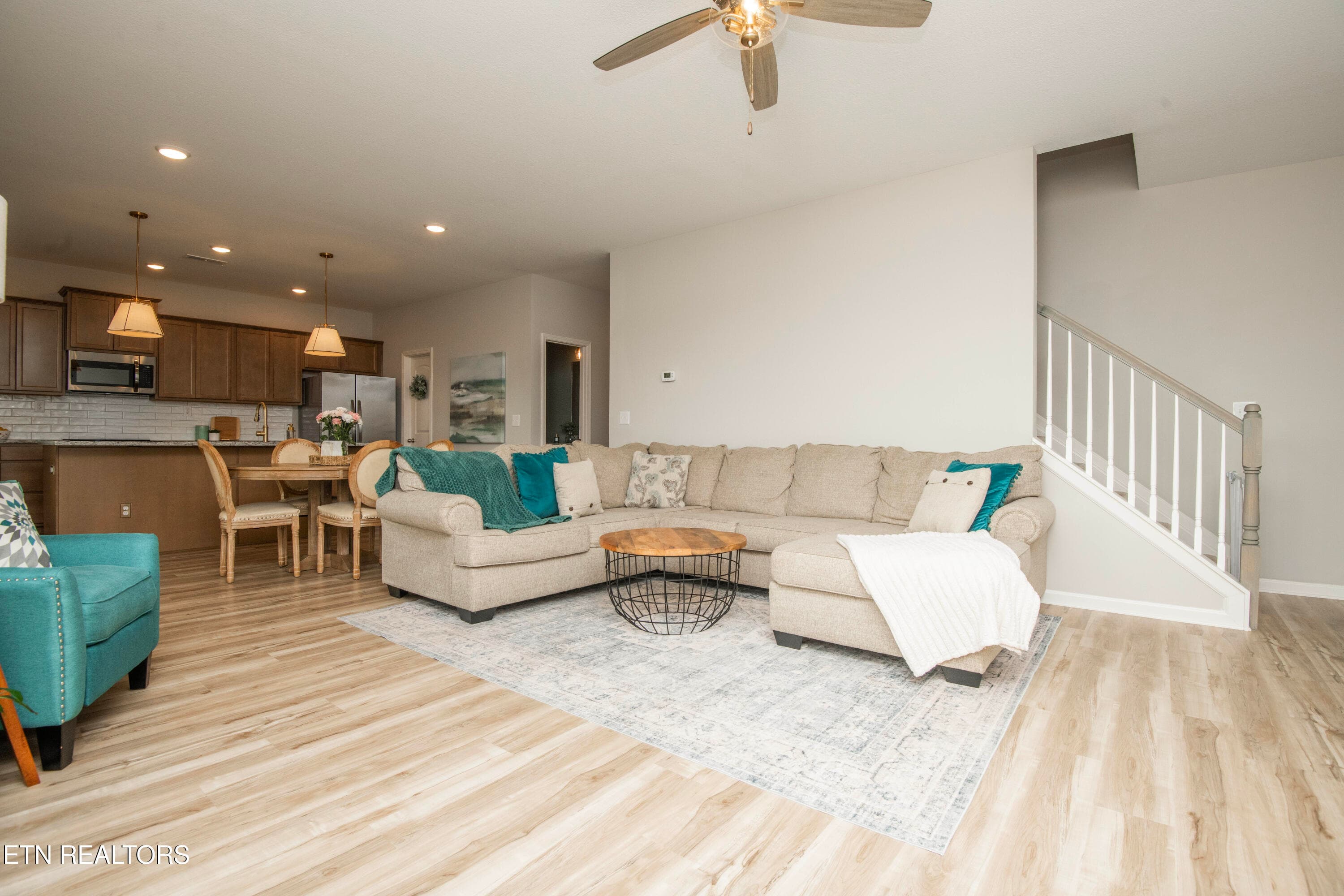 living 2 - 3632 Crimson Circle, Maryville, TN 37801