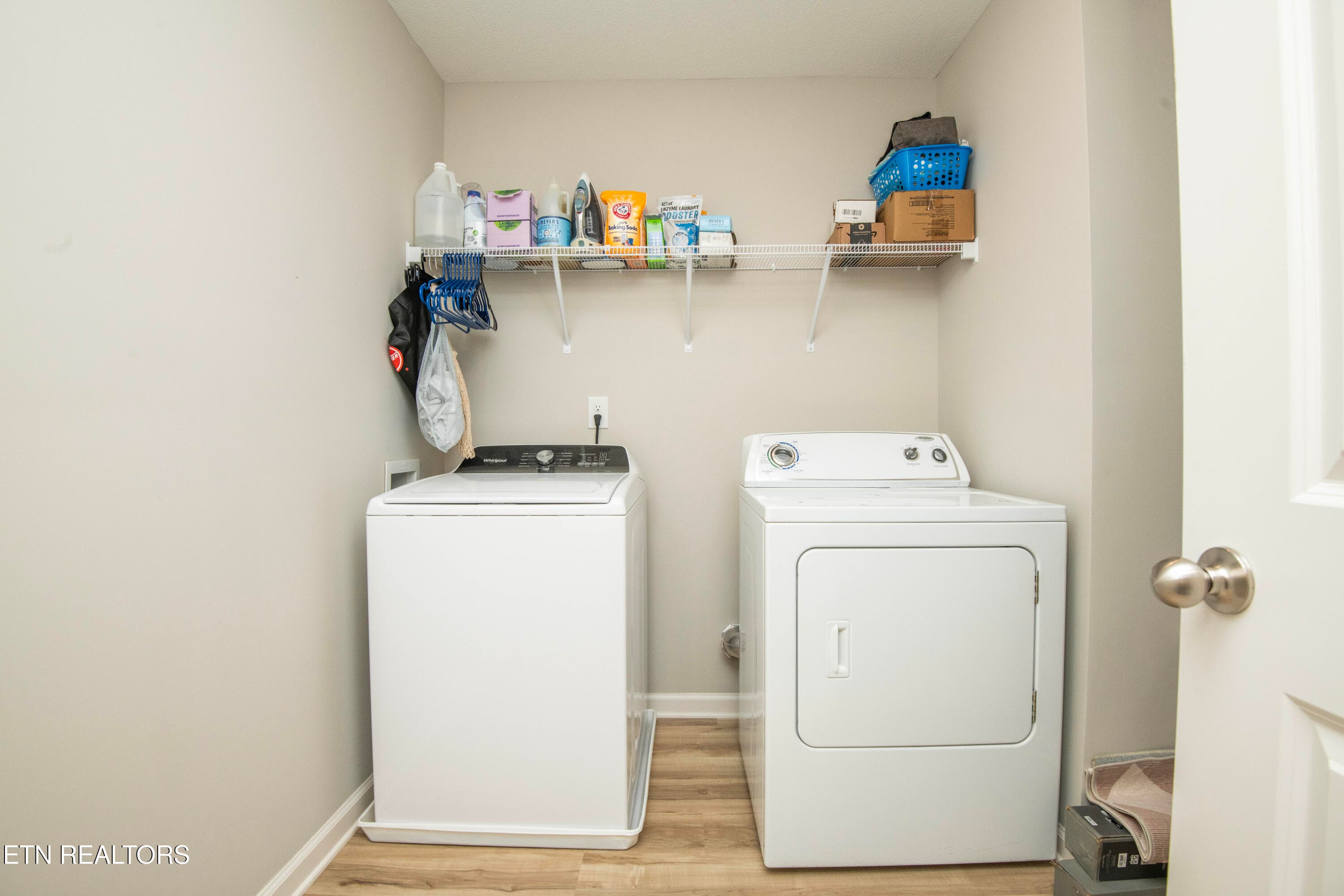 laundry - 3632 Crimson Circle, Maryville, TN 37801