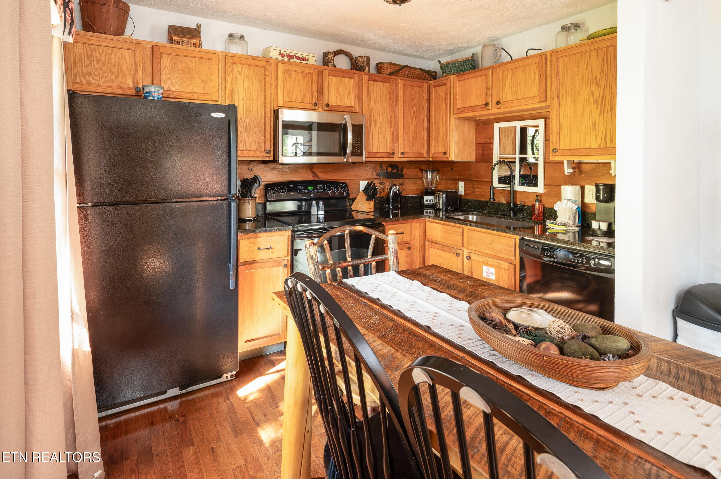 kitchen 2 - 2652 Sunset Rd, Sevierville, TN 37862