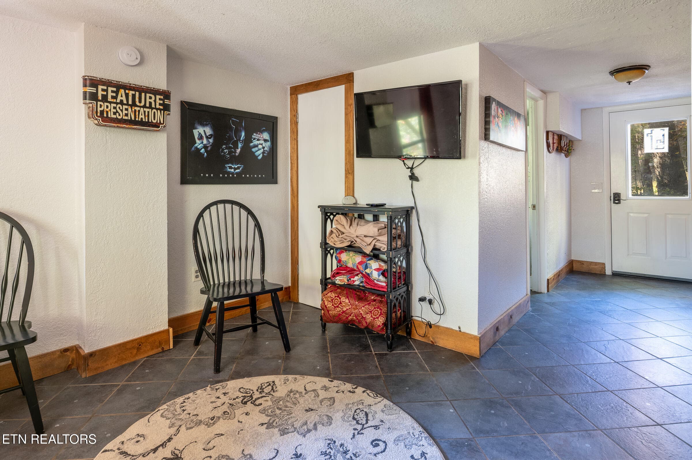 basement entry - 2652 Sunset Rd, Sevierville, TN 37862