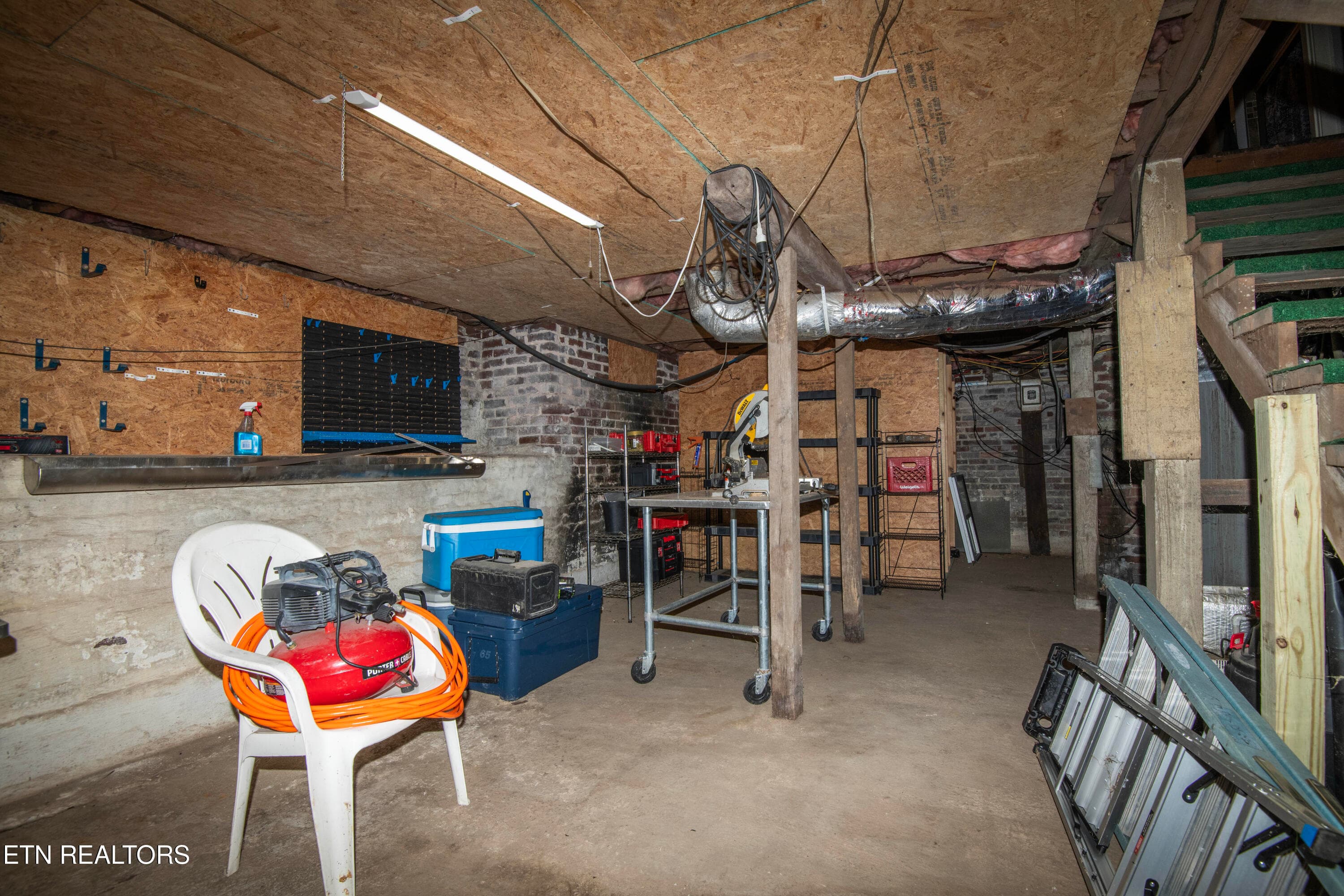 basement 1 - 8507 Old Rutledge Pike, Knoxville, TN 37924