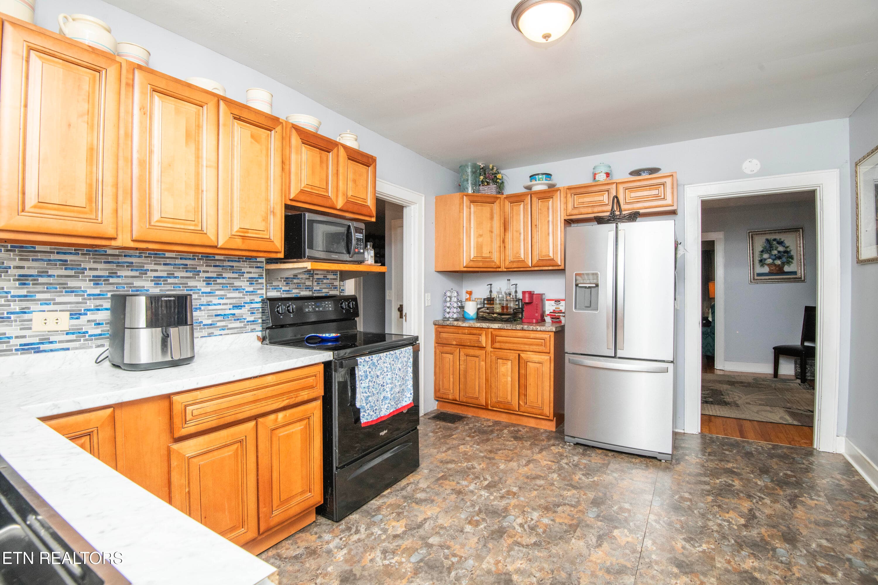 kitchen 1 - 8507 Old Rutledge Pike, Knoxville, TN 37924
