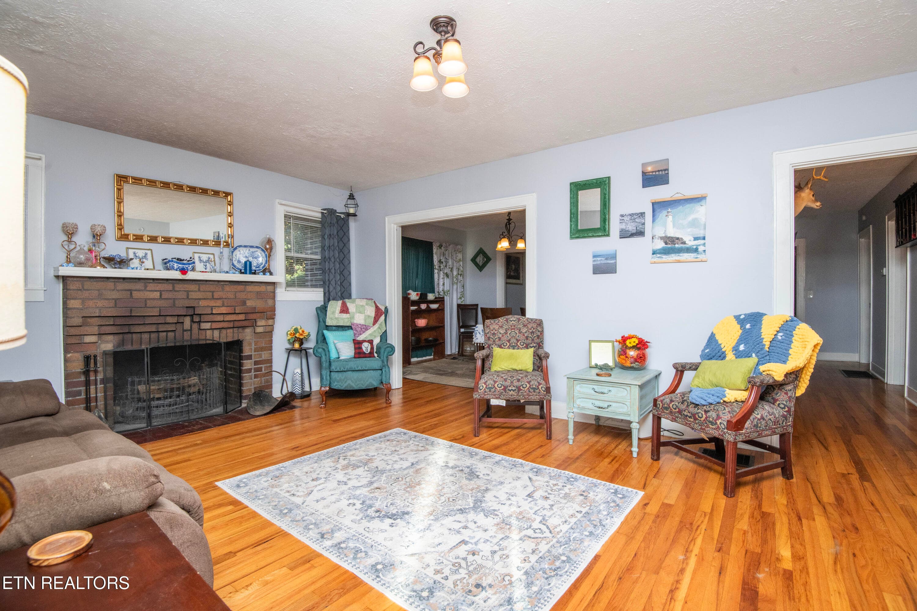 living 1 - 8507 Old Rutledge Pike, Knoxville, TN 37924