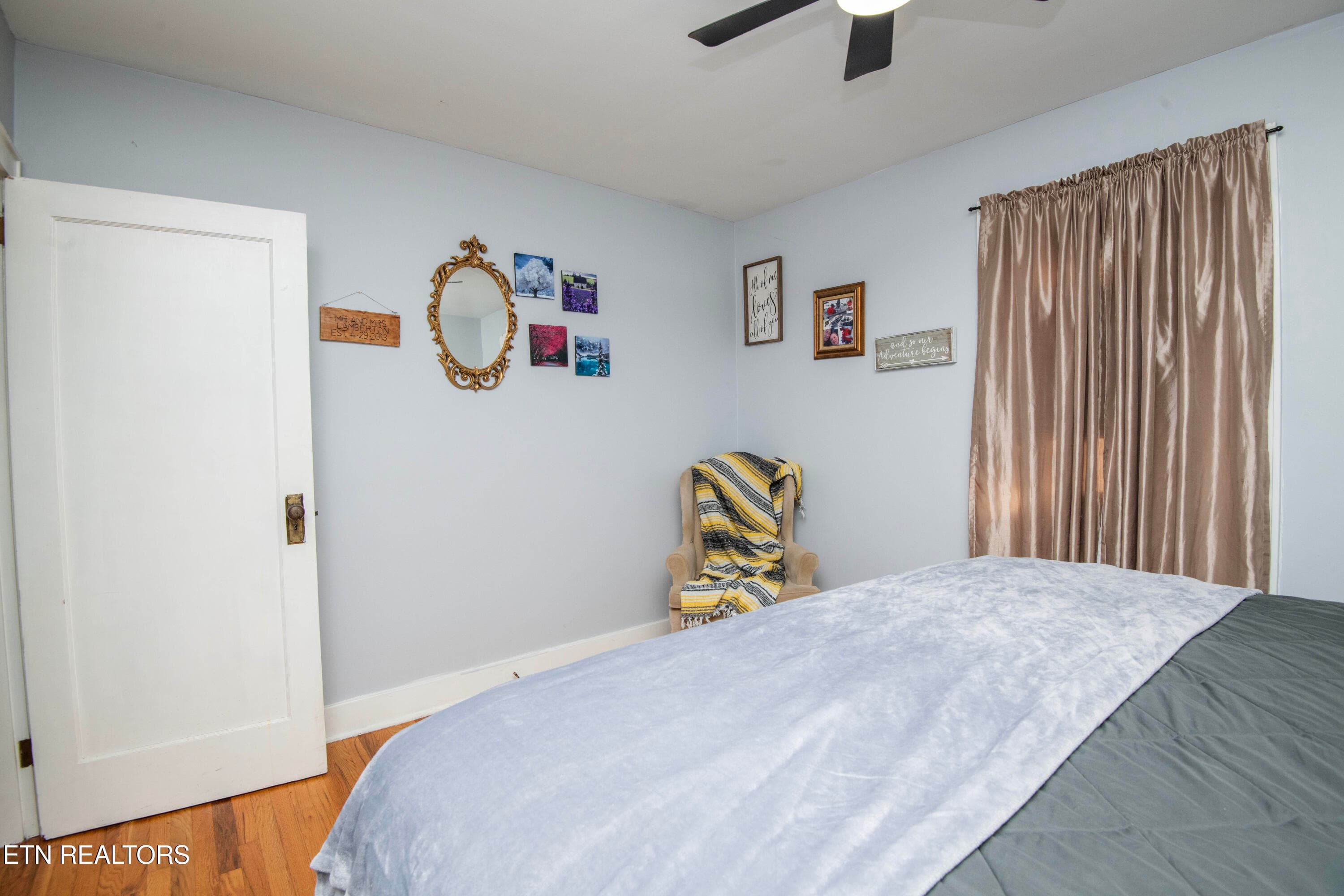 second bed - 8507 Old Rutledge Pike, Knoxville, TN 37924