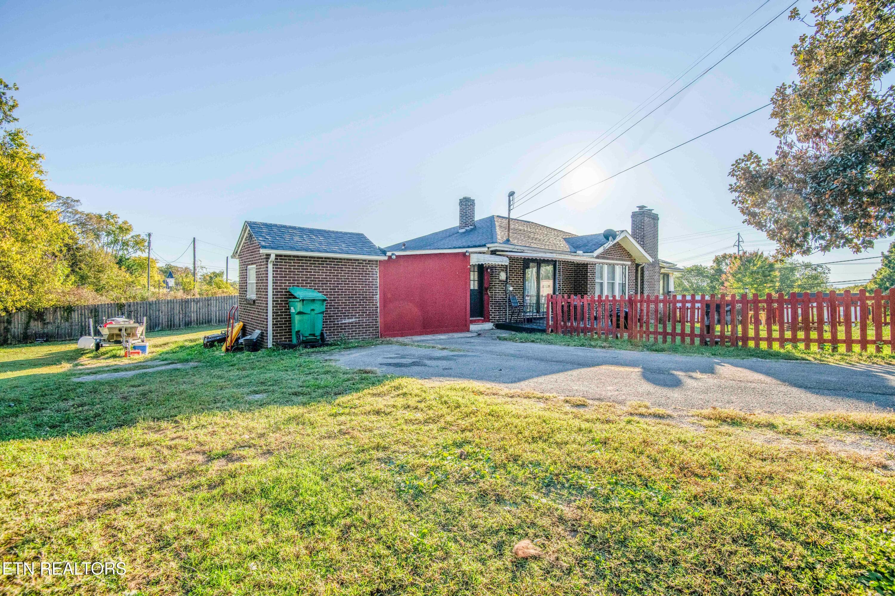 yard 4_1 - 8507 Old Rutledge Pike, Knoxville, TN 37924