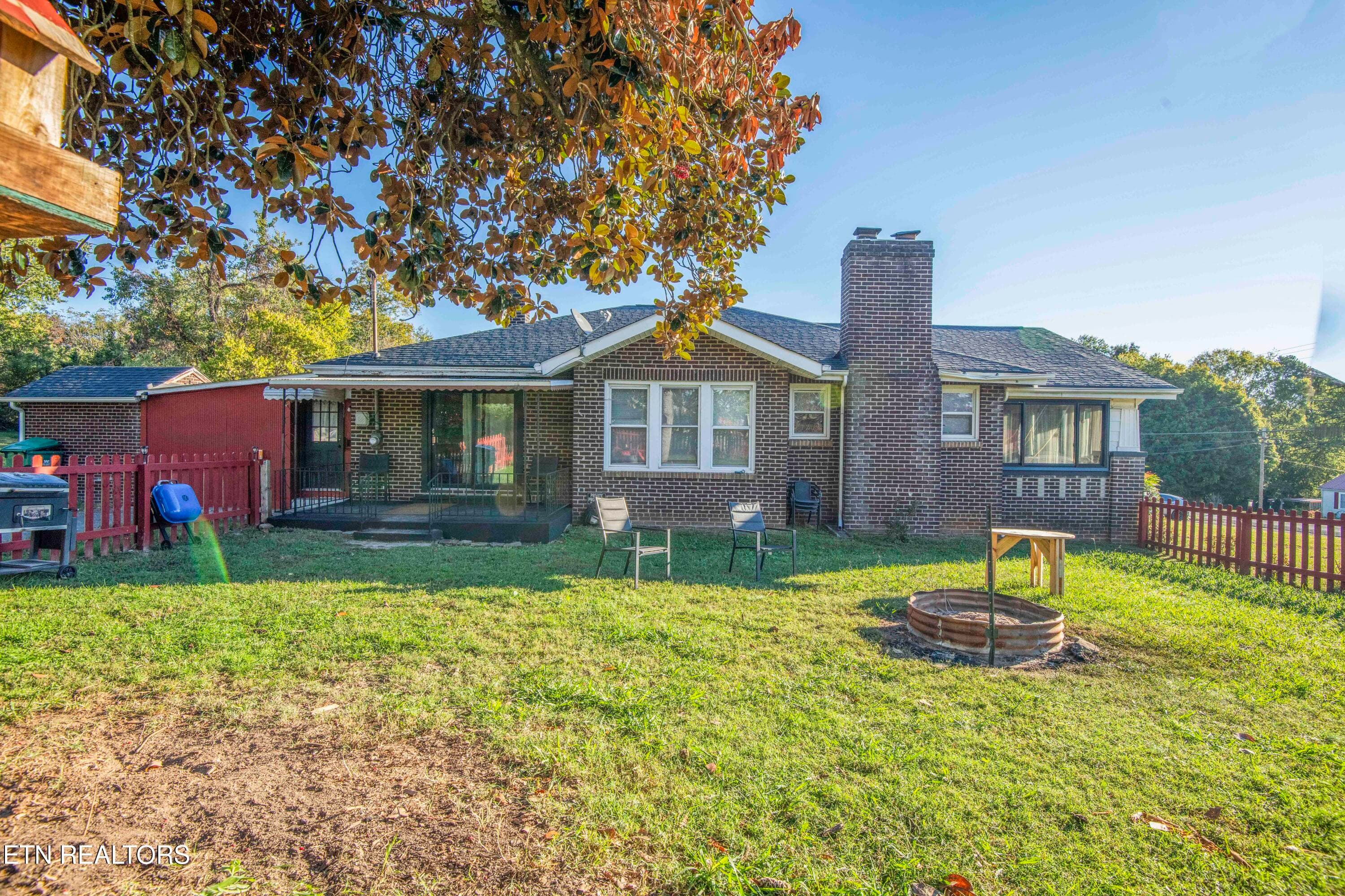yard 8_1 - 8507 Old Rutledge Pike, Knoxville, TN 37924