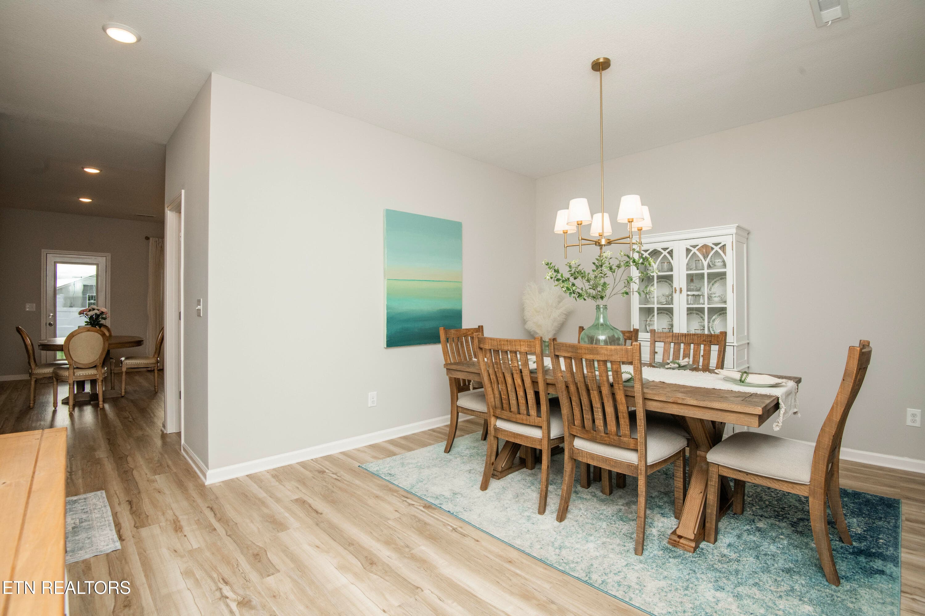 dining 1 - 3632 Crimson Circle, Maryville, TN 37801