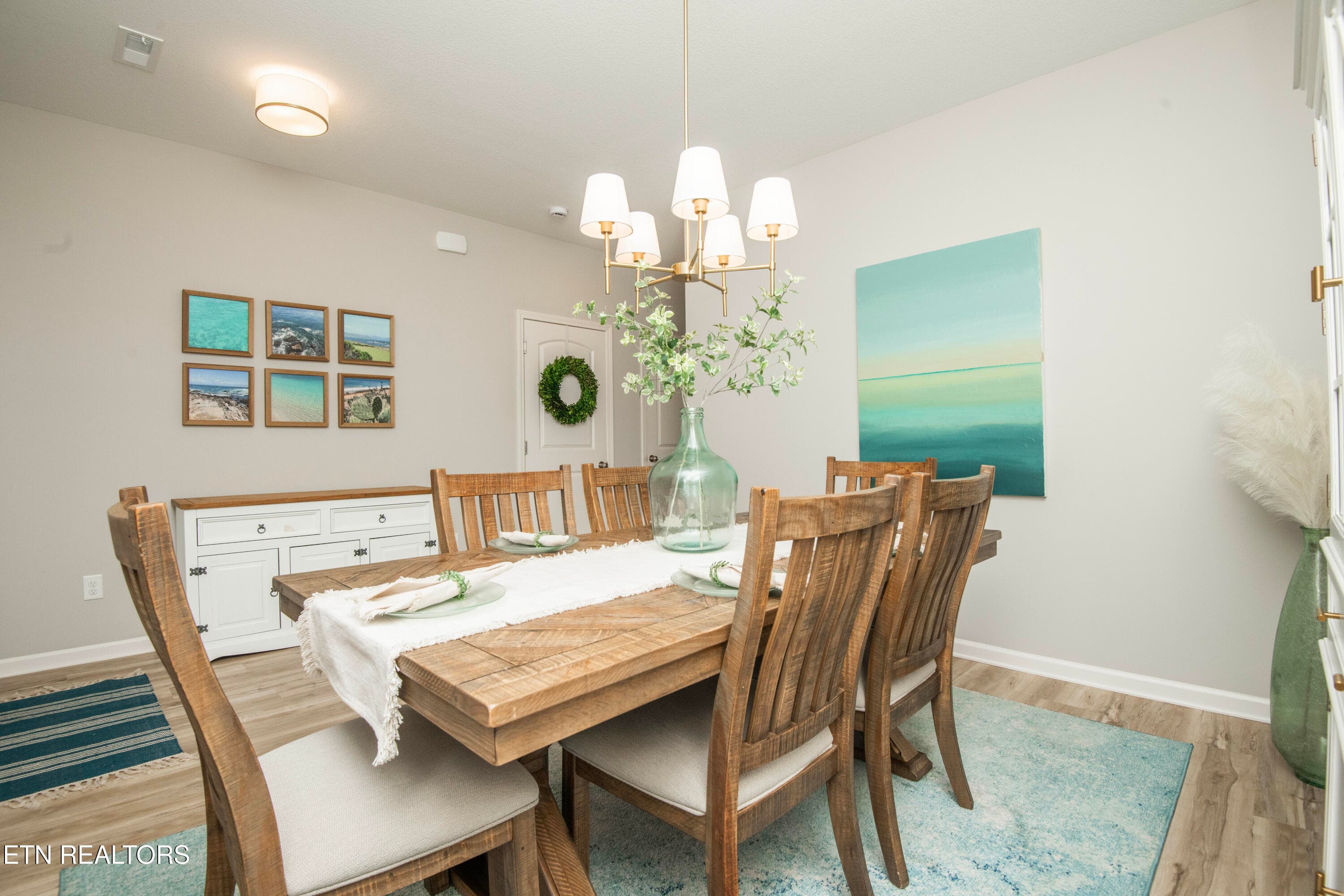 dining - 3632 Crimson Circle, Maryville, TN 37801