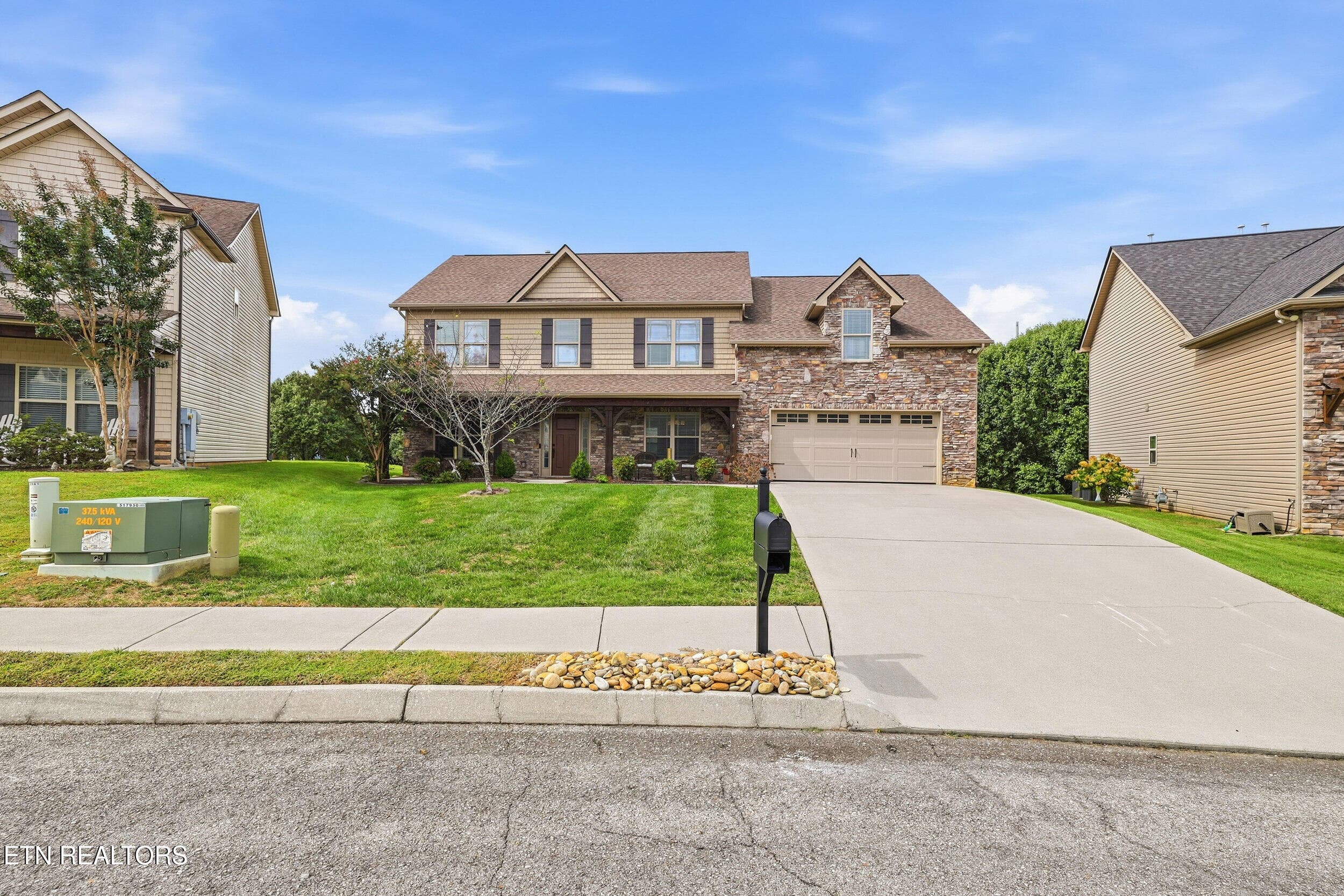 Welcome Home - 8941 Affinity Way, Knoxville, TN 37922