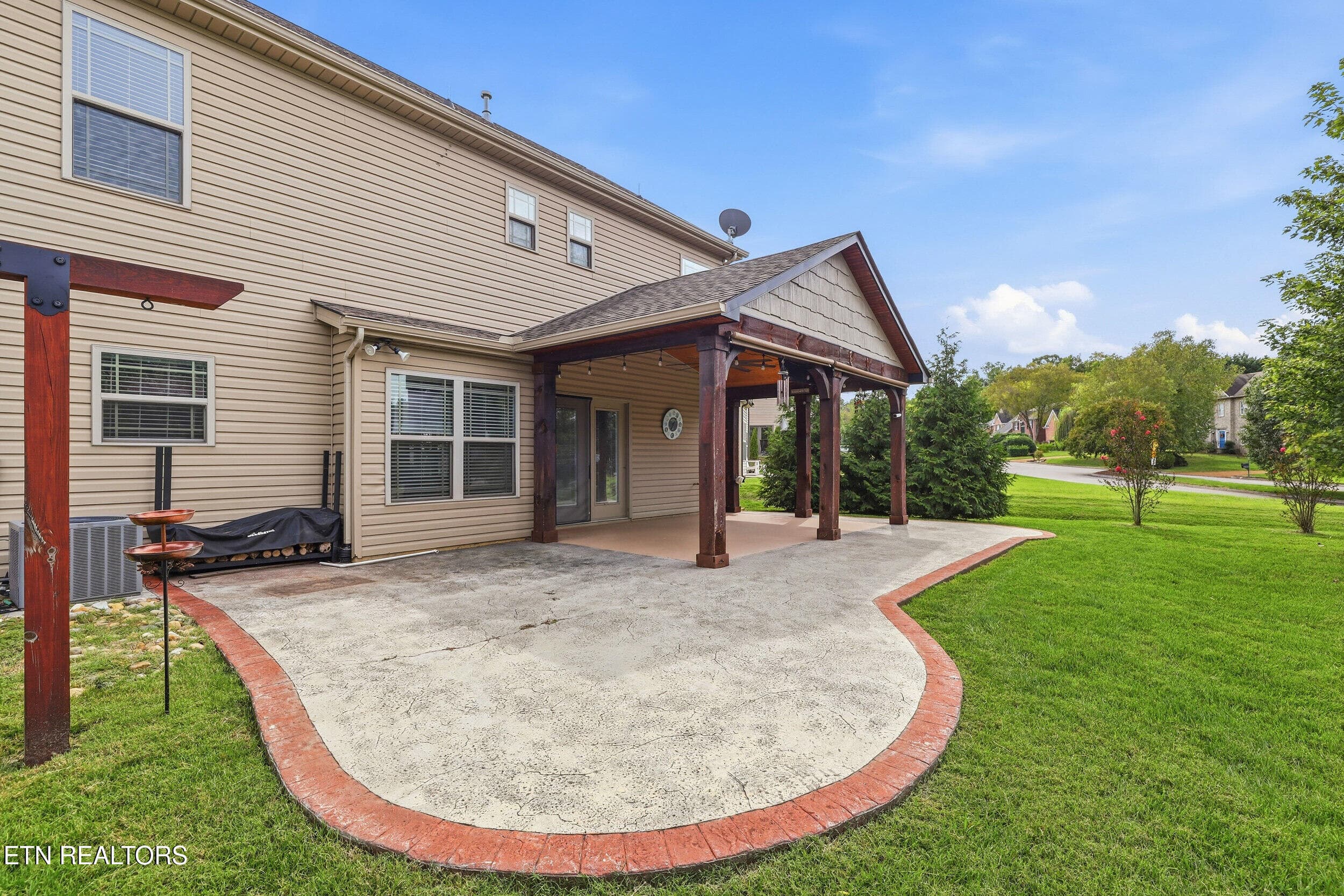 Outdoor dream - 8941 Affinity Way, Knoxville, TN 37922