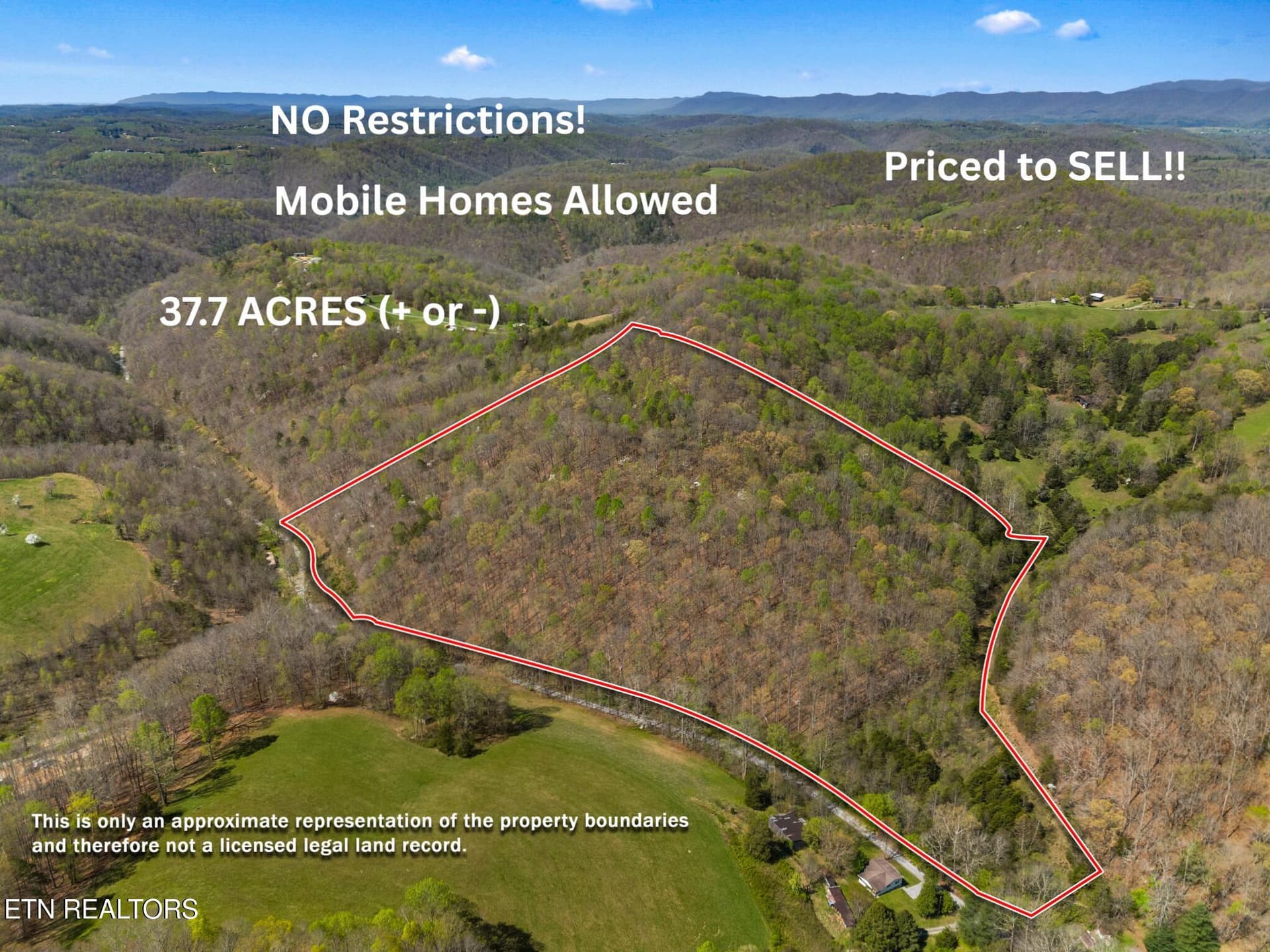 0 Greever Hollow Rd, Tazewell, TN 37879