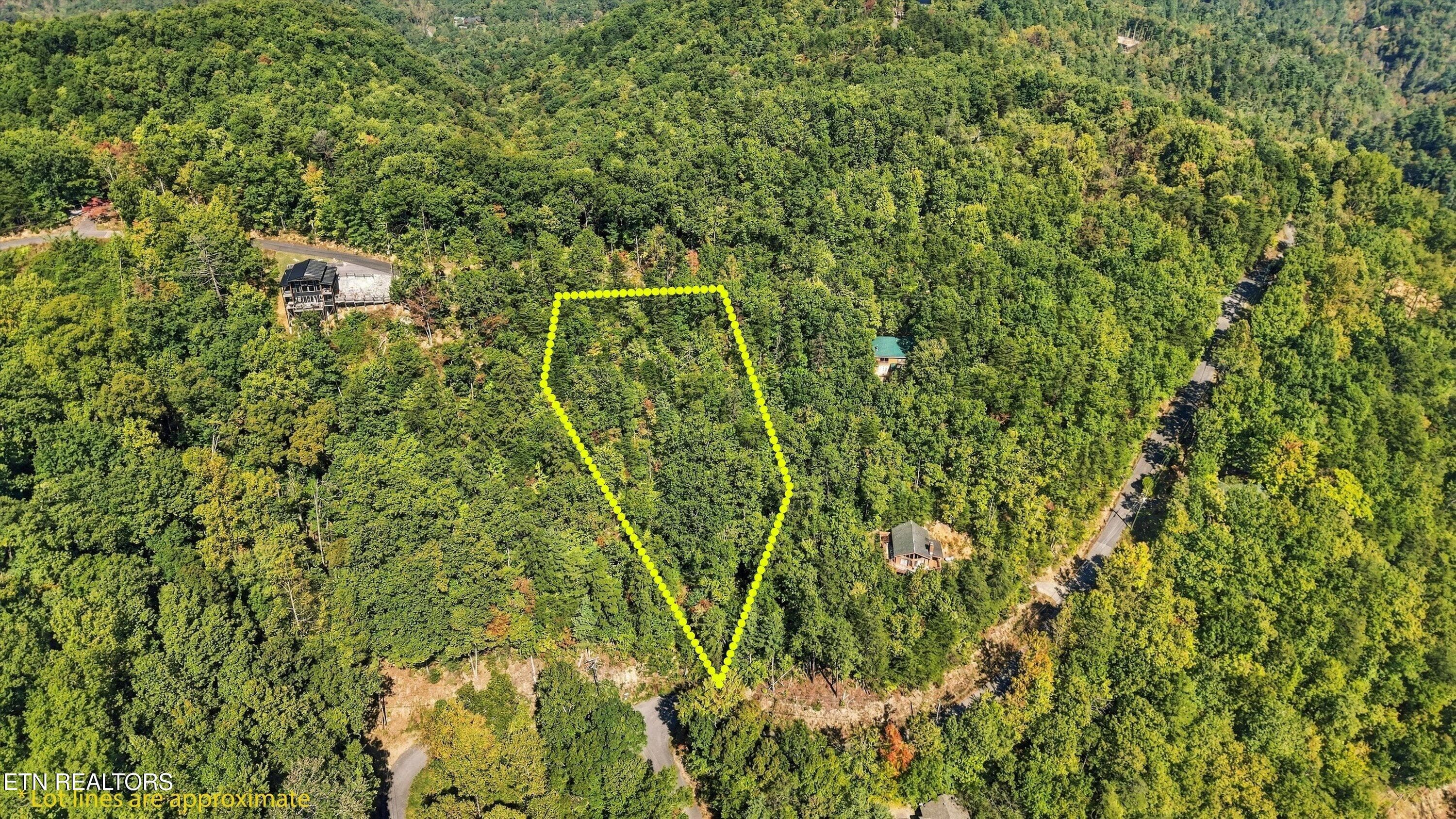 02-Lot 17 Overholt Trail 3 - Overholt Tr, Sevierville, TN 37862