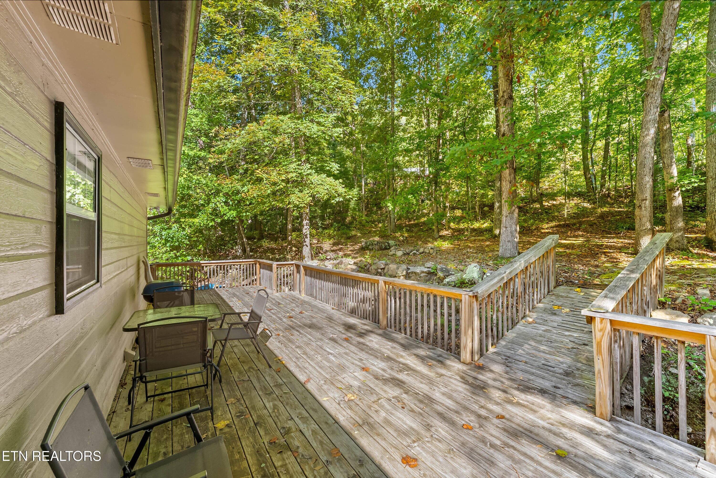 51-Back Deck A3 - 1408 Alpine Drive, Sevierville, TN 37876