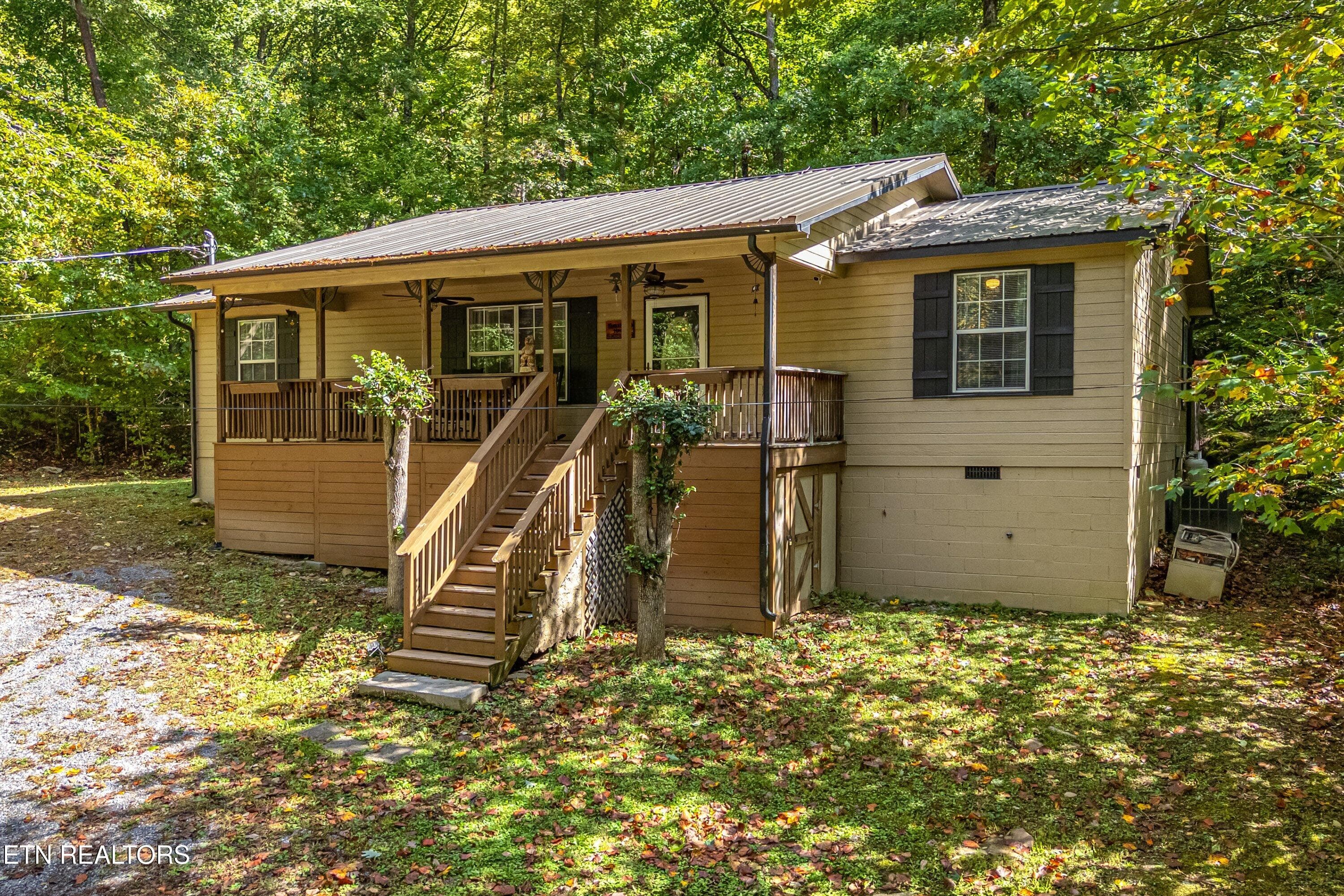02-Front A2 - 1408 Alpine Drive, Sevierville, TN 37876