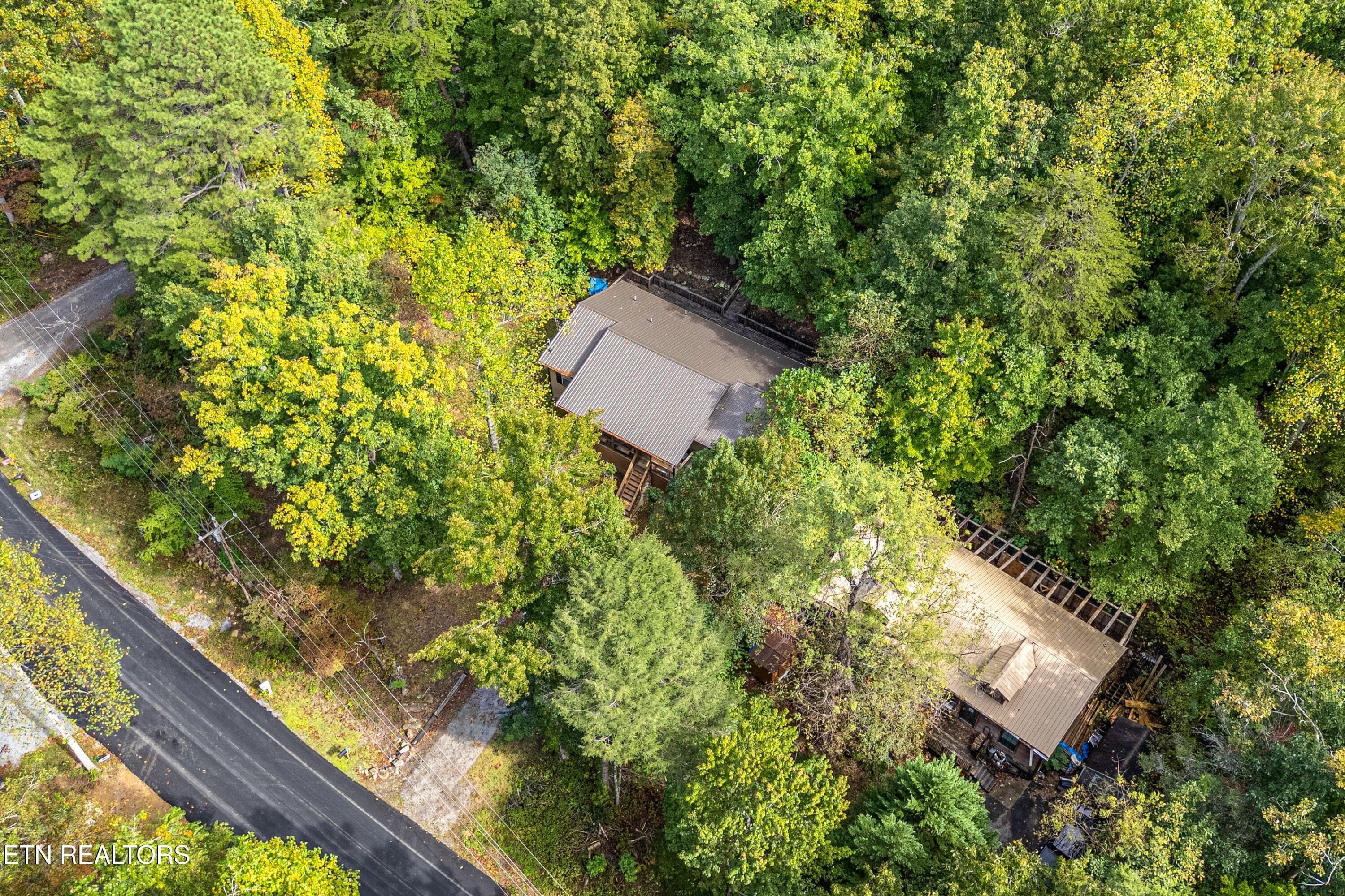 03-Drone A1 - 1408 Alpine Drive, Sevierville, TN 37876