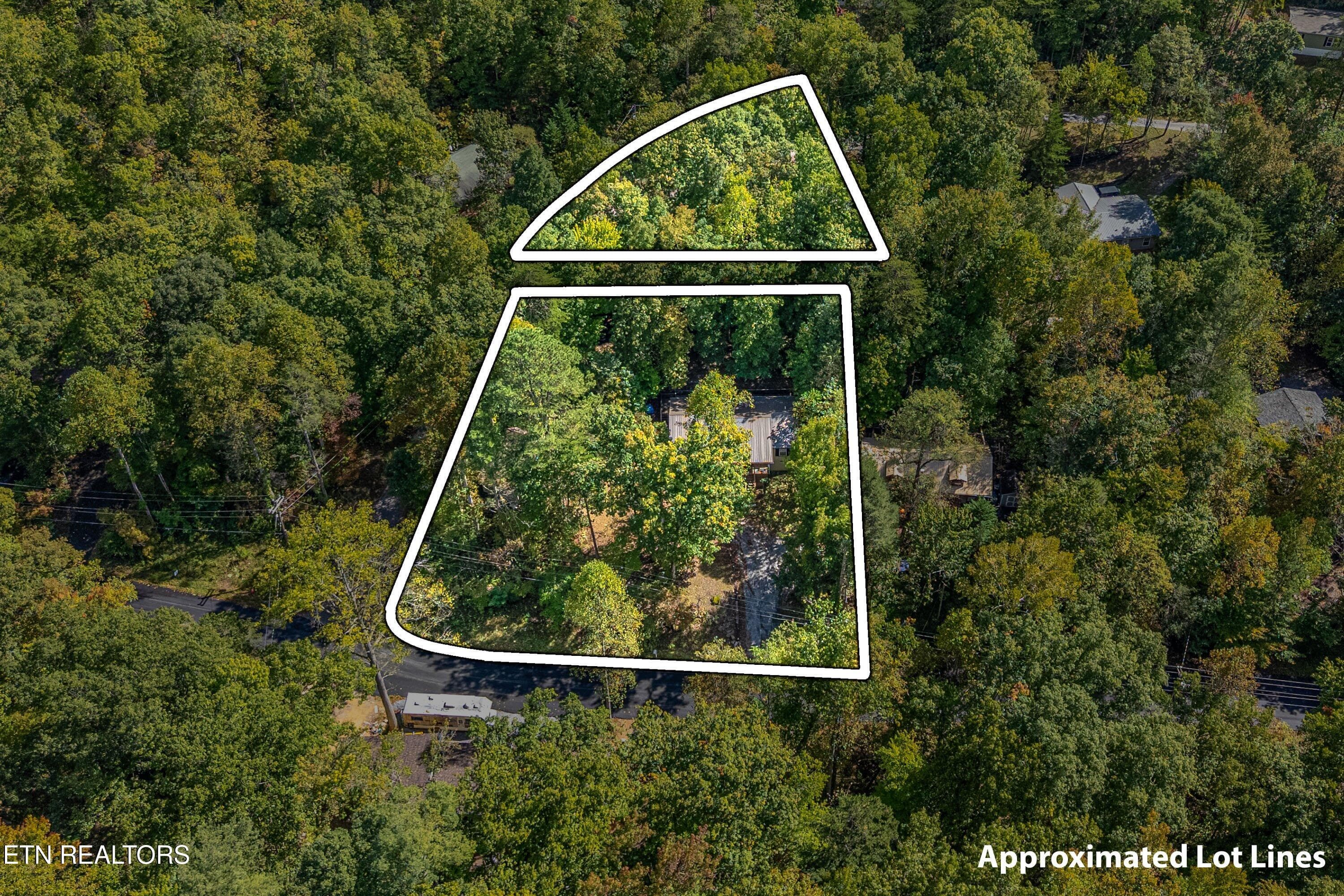 06-Lot A1 - 1408 Alpine Drive, Sevierville, TN 37876