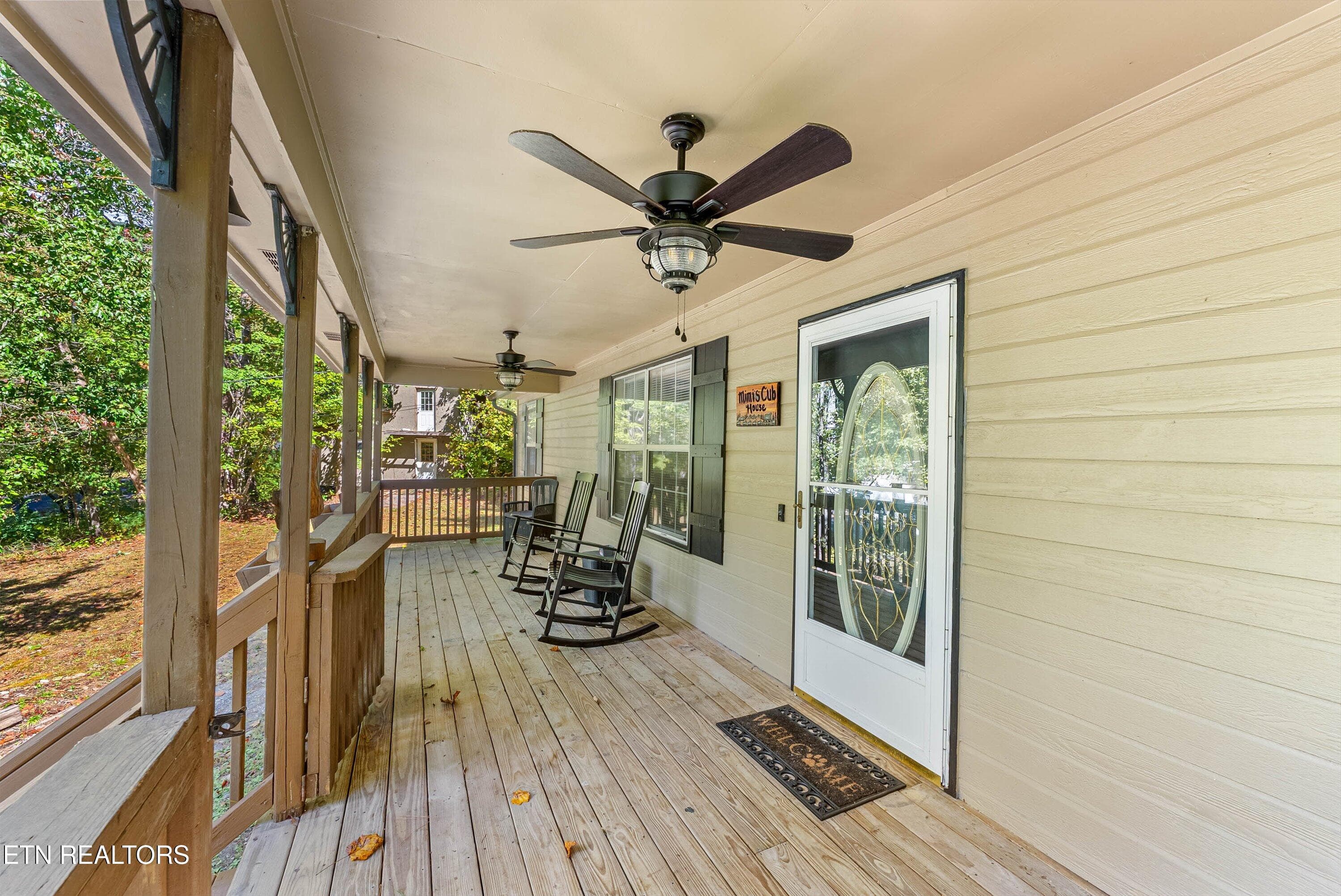 21-Deck A1 - 1408 Alpine Drive, Sevierville, TN 37876