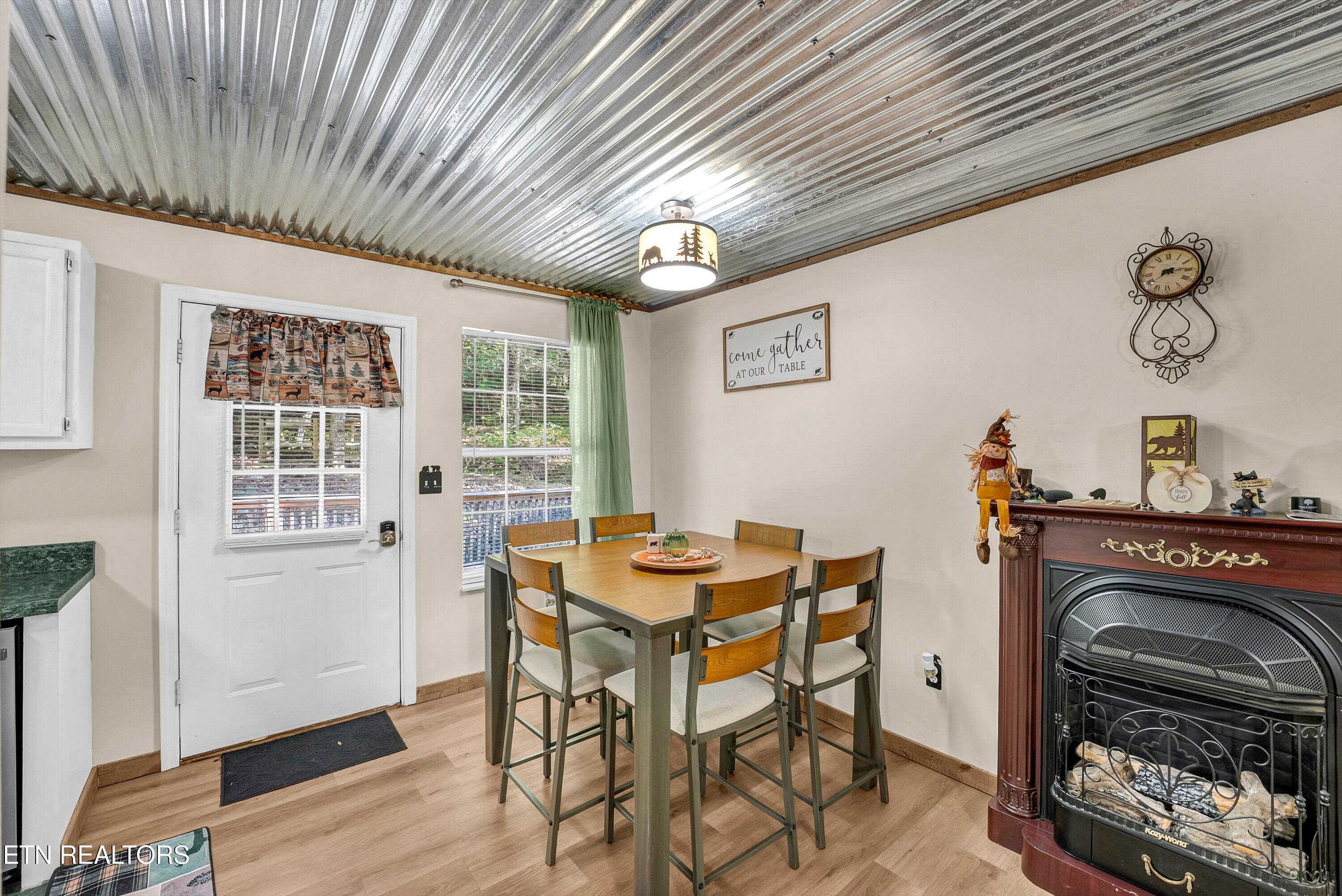 31-Dining A1 - 1408 Alpine Drive, Sevierville, TN 37876