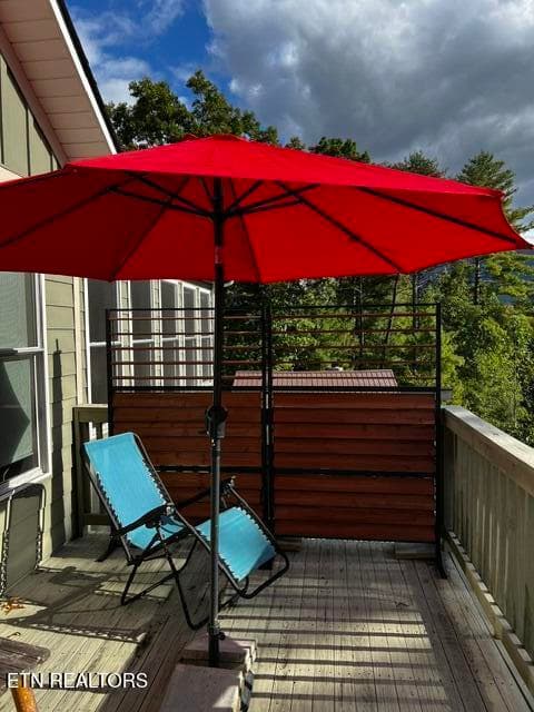 Upper Deck Panels #3 - 228 Ace Gap Rd, Townsend, TN 37882