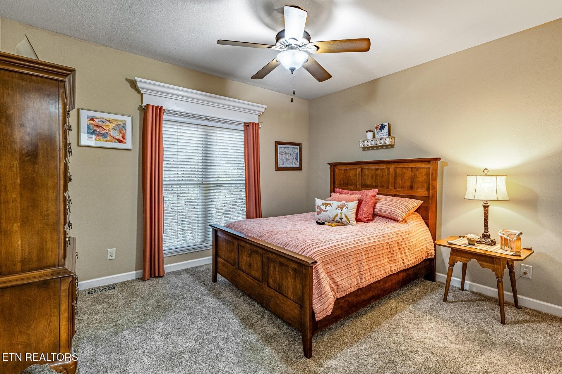 bed - 321 Awohili Lane, Loudon, TN 37774