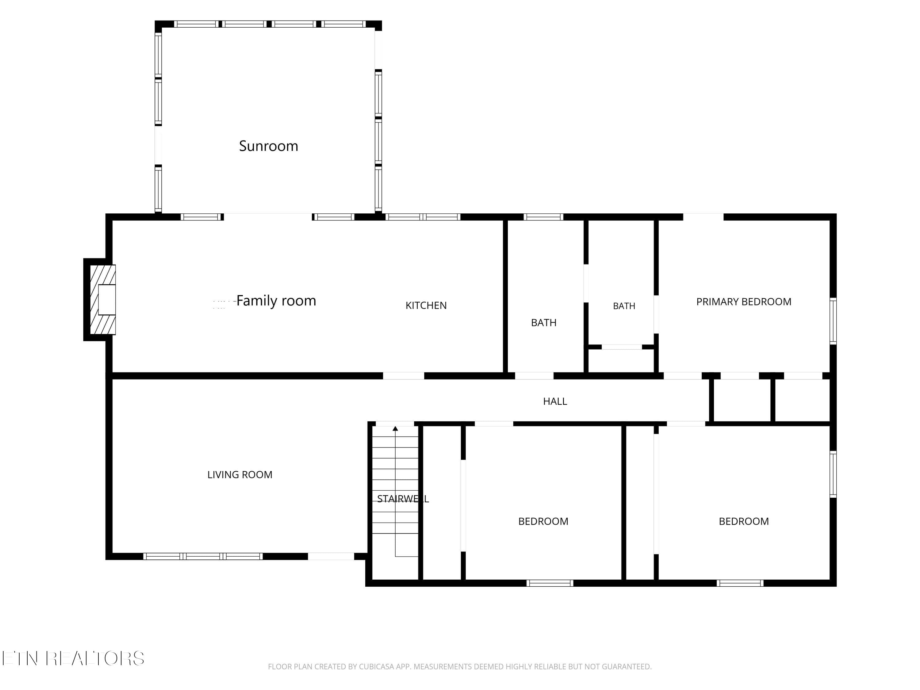 Main Level - 5008 N Wildwood Rd, Maryville, TN 37804