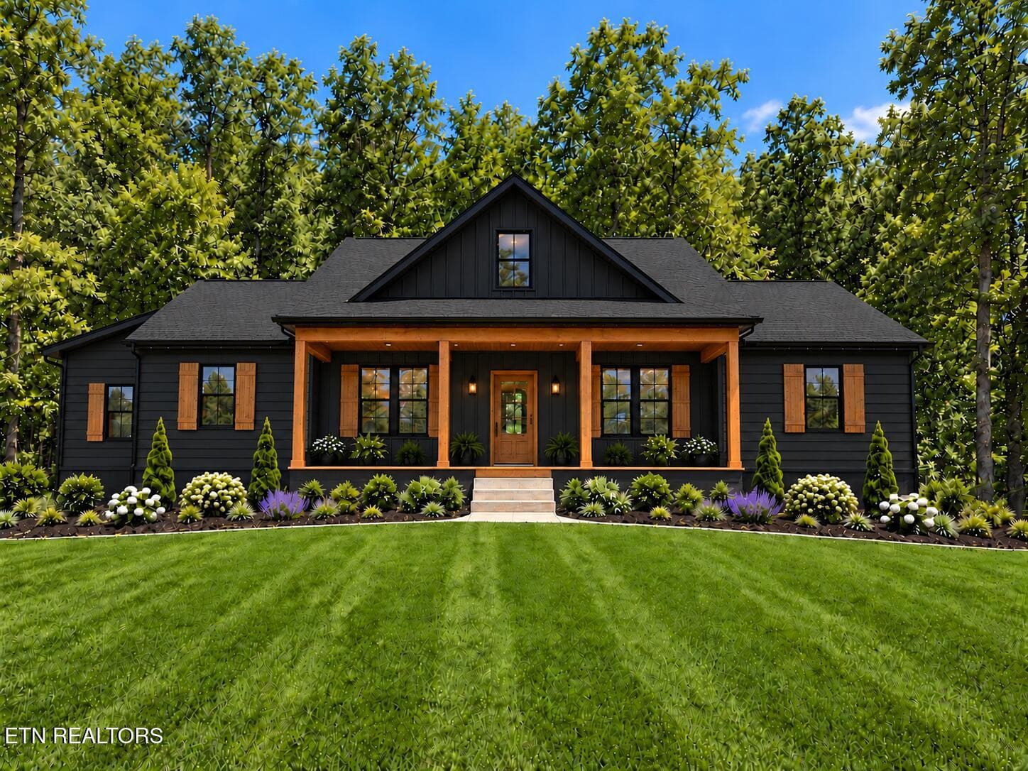 Abyss Black - 408 Mystic Star Drive, New Tazewell, TN 37825