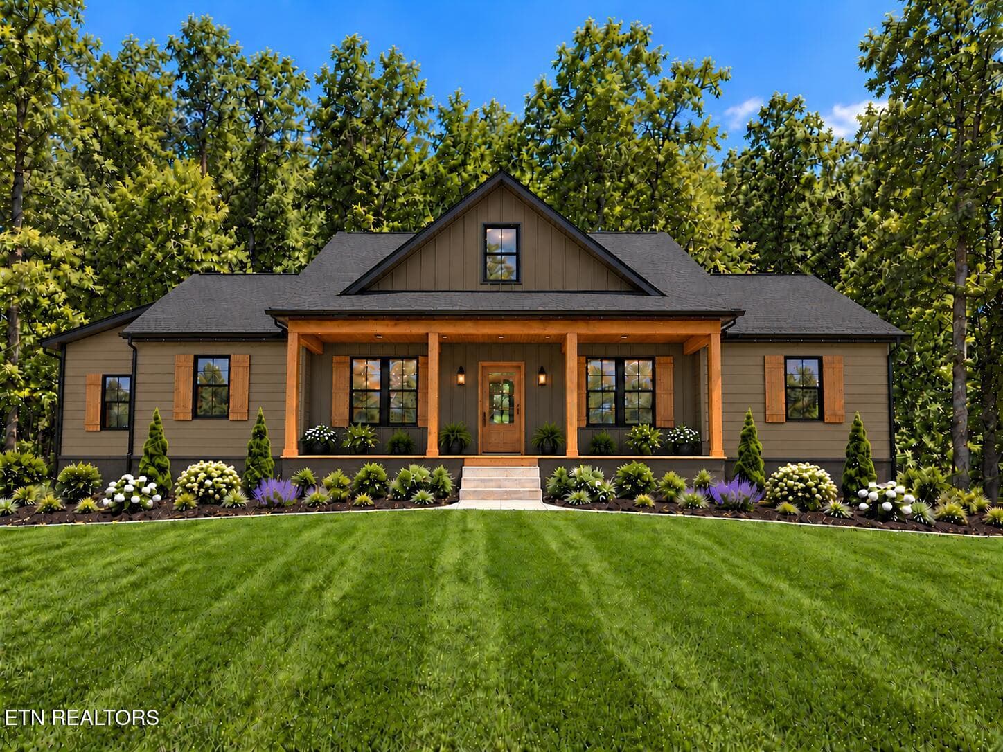 Timberland Suede - 408 Mystic Star Drive, New Tazewell, TN 37825