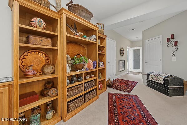 EXT DWNSTAIRS ENTRANCE - 173 Piper Glen, Gray, TN 37615