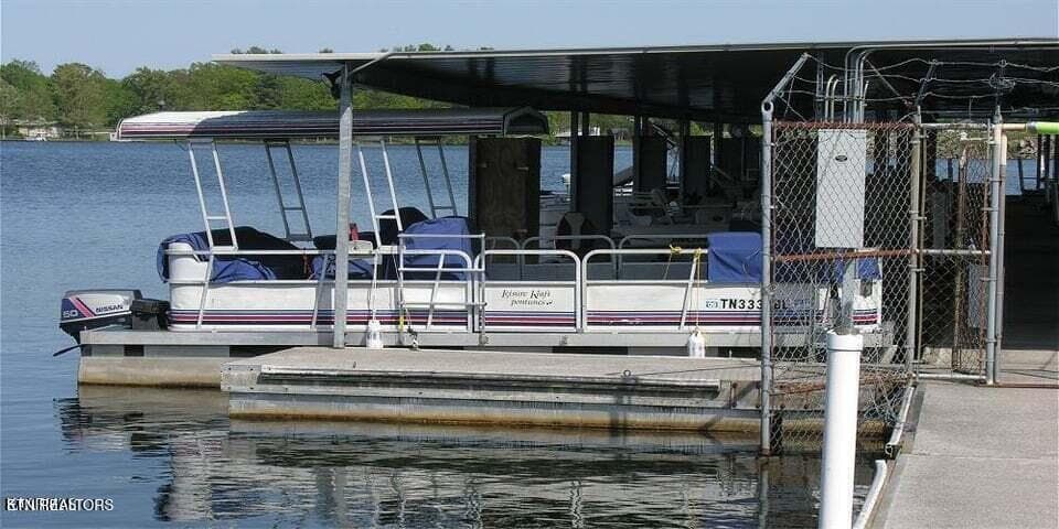 Lake Tansi amenity boat slips - 8068 Saratoga Drive, Crossville, TN 38572