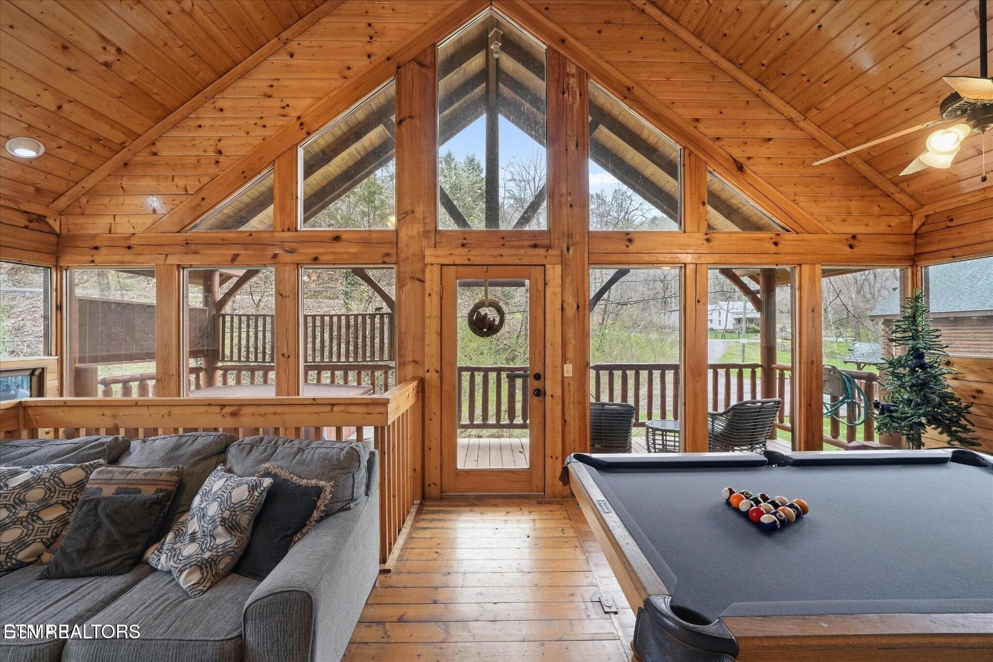 Caney upper - 331 Caney Creek Rd, Pigeon Forge, TN 37863
