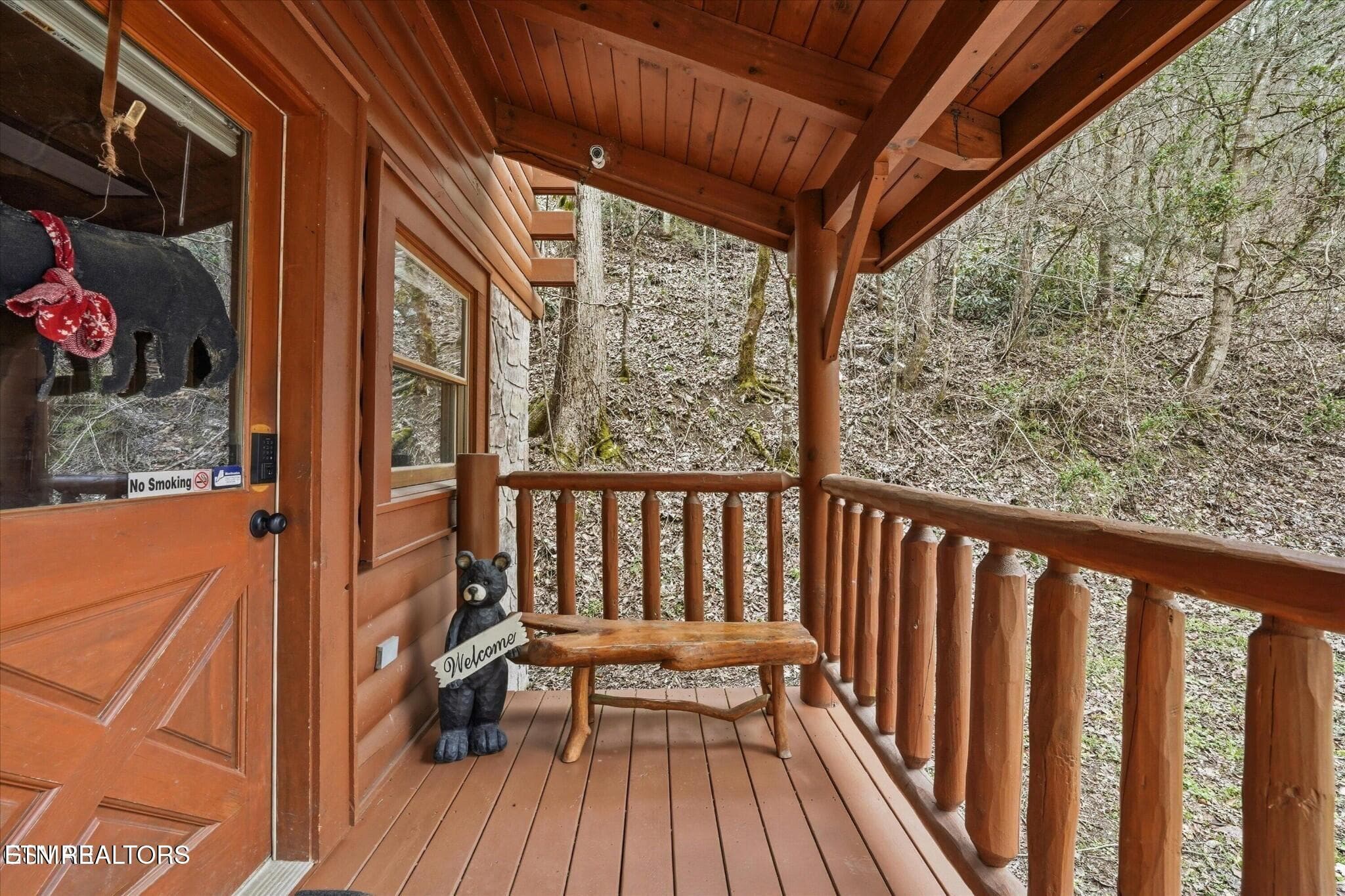 Caney Porch - 331 Caney Creek Rd, Pigeon Forge, TN 37863