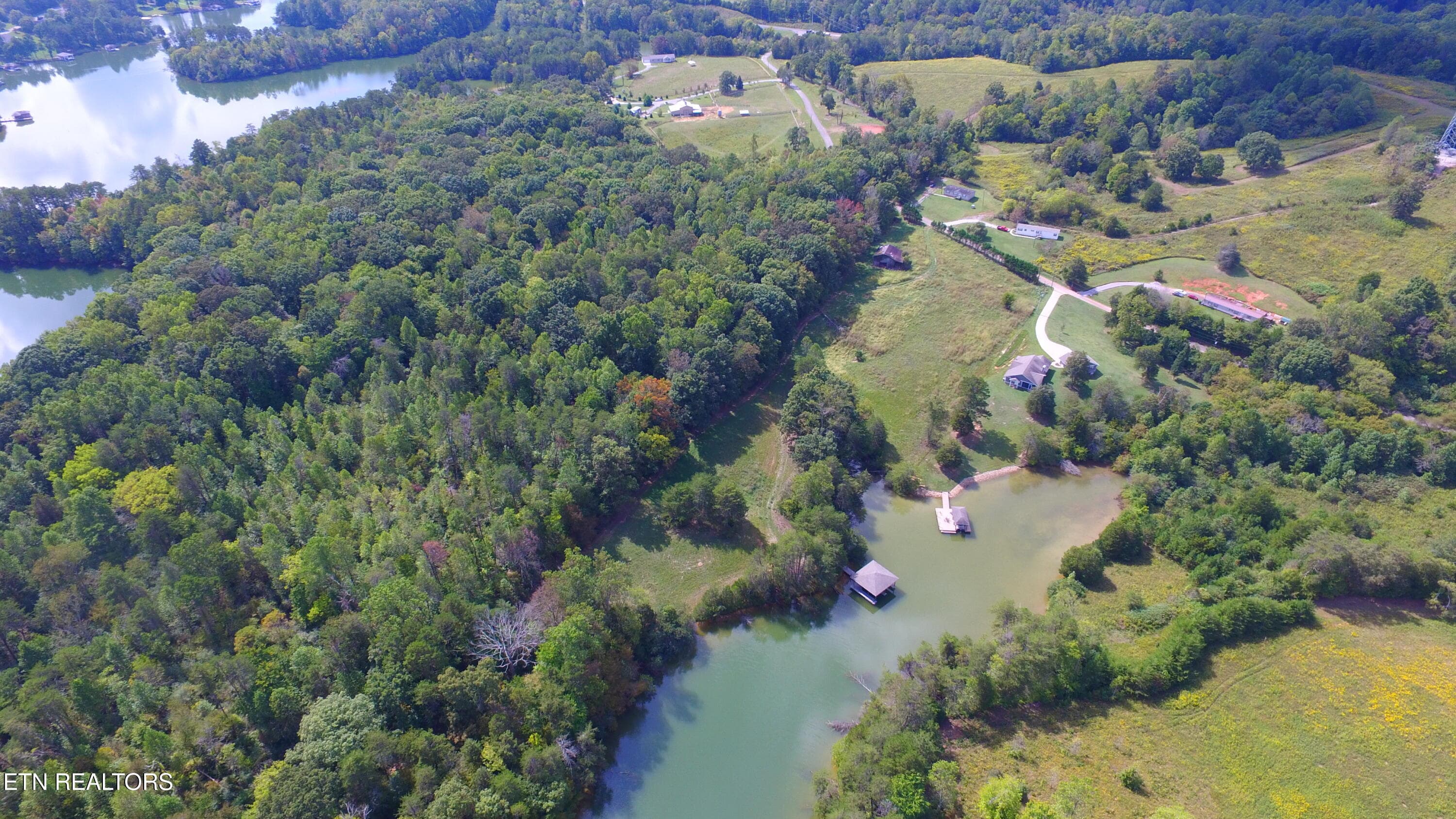 DJI_0477 - 2050 E Bat Creek Rd, Vonore, TN 37885