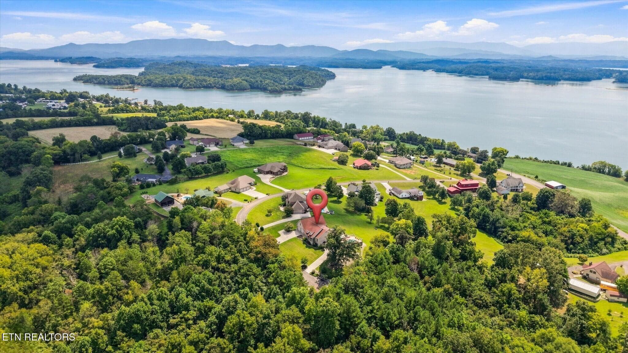 161912515-hr - 849 Pinnacle Drive, Dandridge, TN 37725