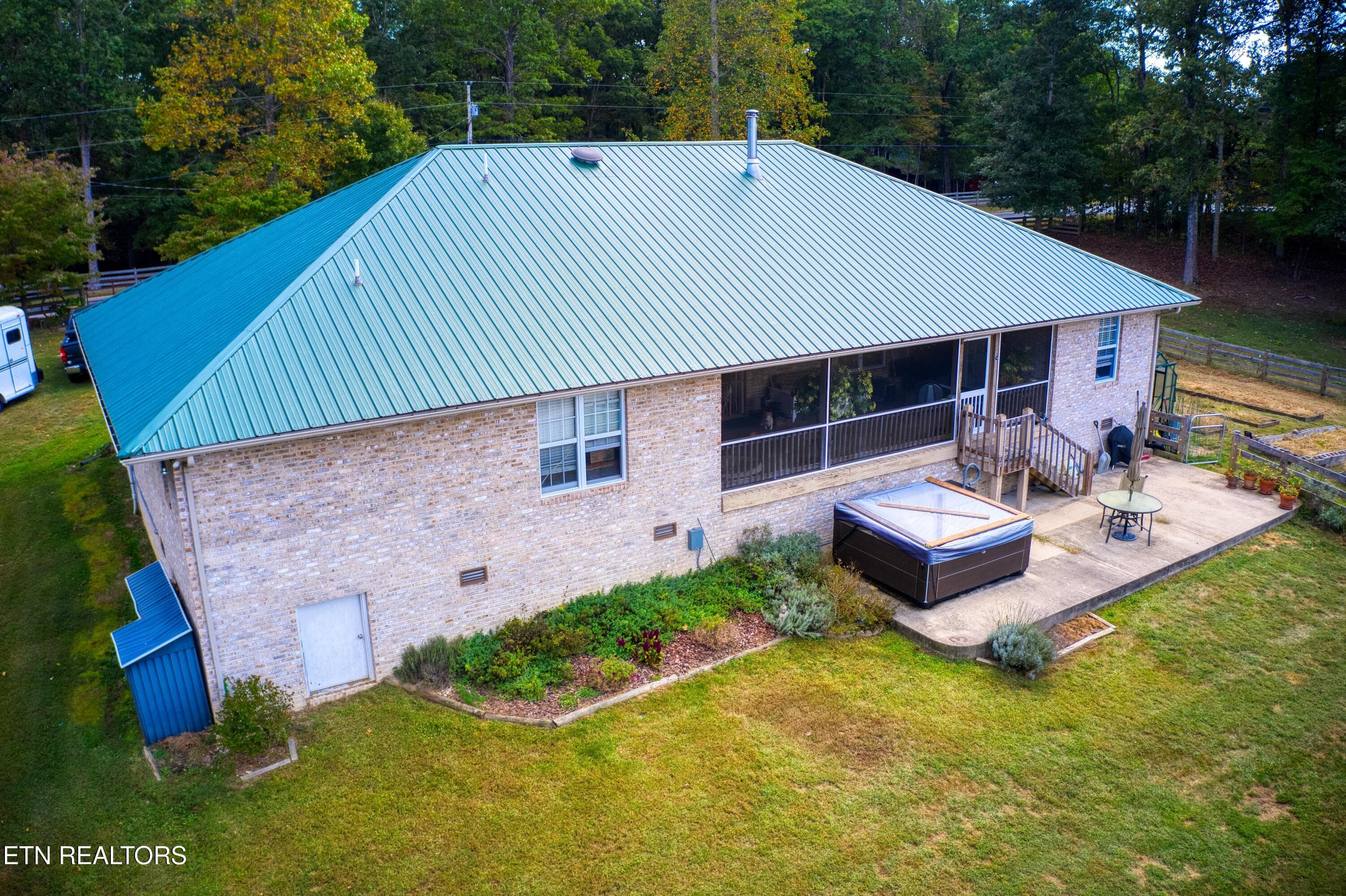 DJI_0090 - 320 Spruce Creek Drive, Jamestown, TN 38556