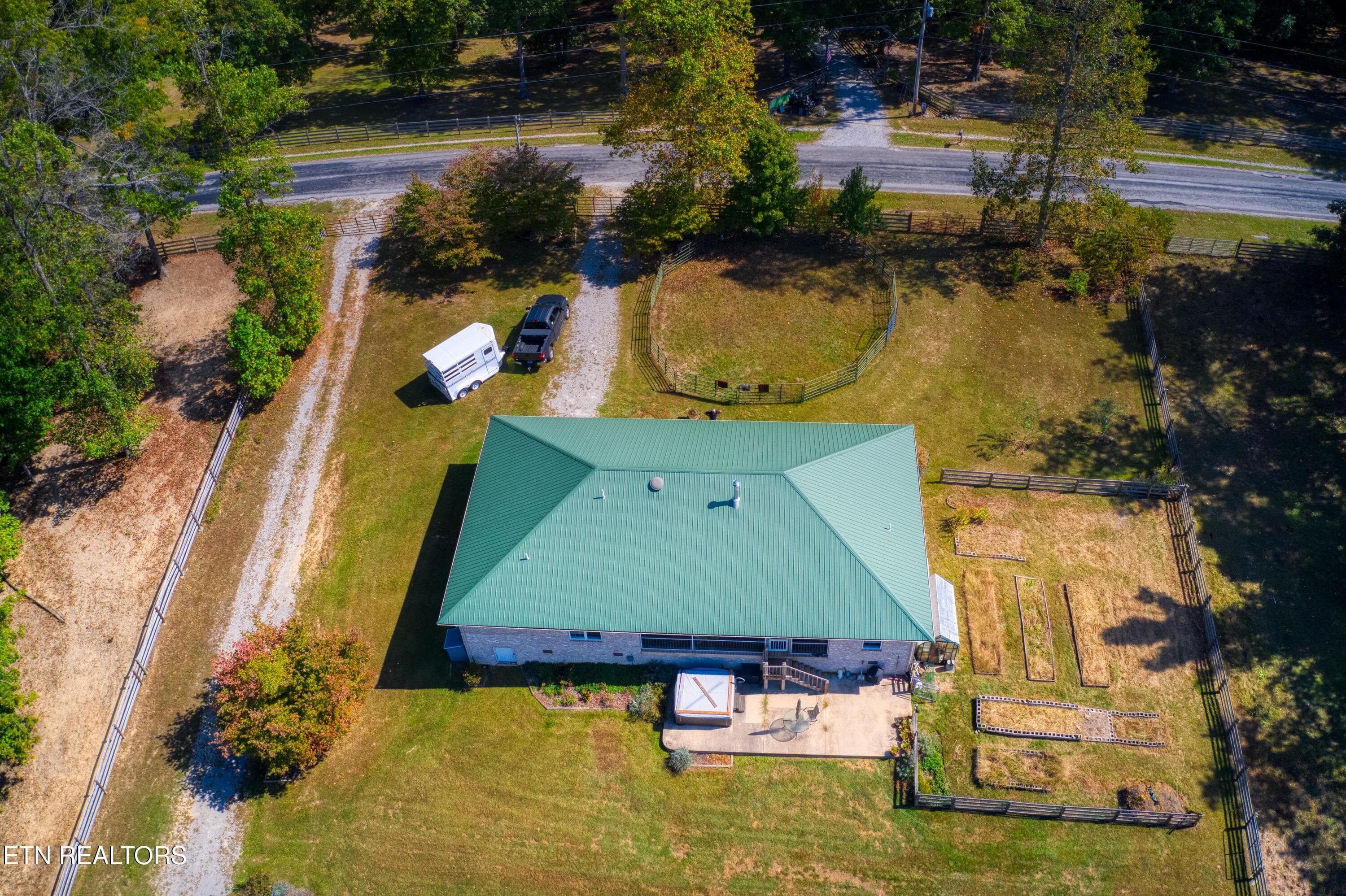 DJI_0200 - 320 Spruce Creek Drive, Jamestown, TN 38556