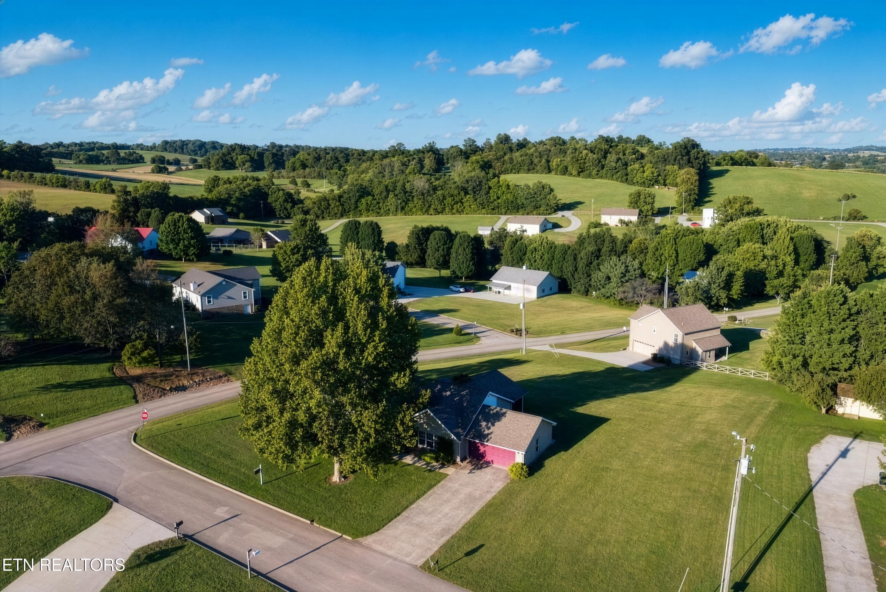 Drone (1) - 1324 Prairie Place, Greenback, TN 37742