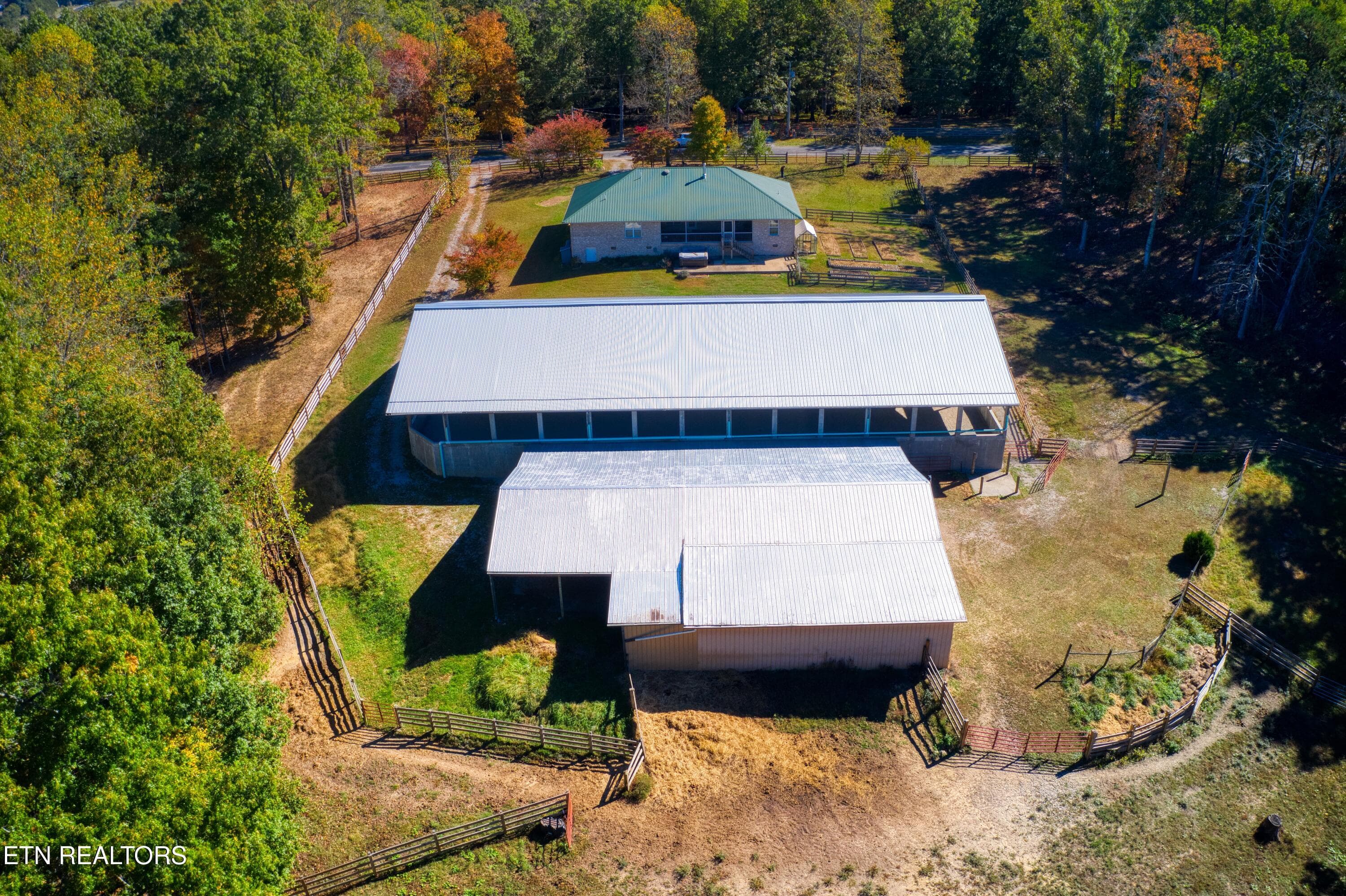 DJI_0340 - 320 Spruce Creek Drive, Jamestown, TN 38556