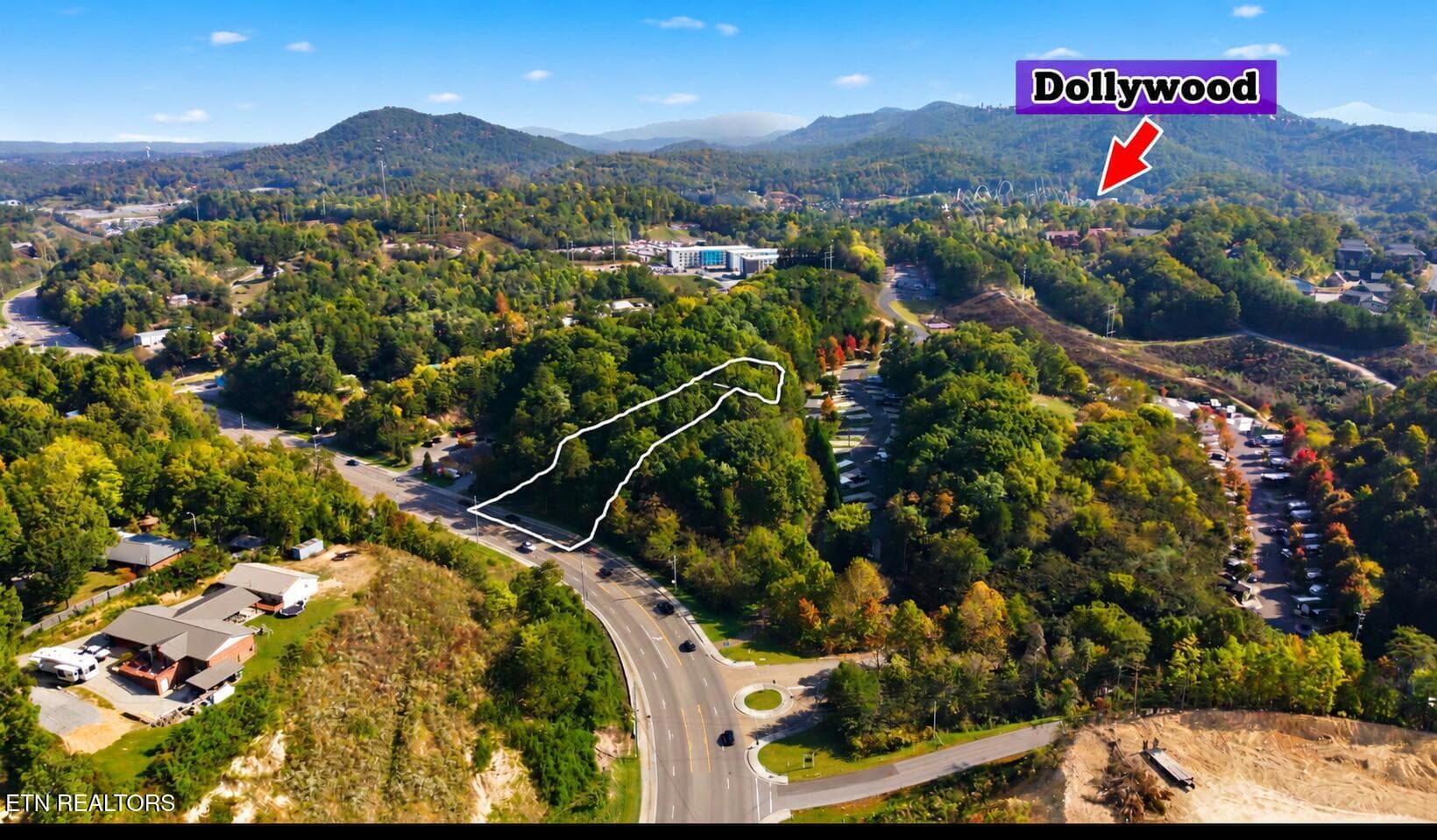 C6A0D47E-C80A-4C0B-997C-DAA523C23611 - 2969 Veterans Blvd, Pigeon Forge, TN 37863