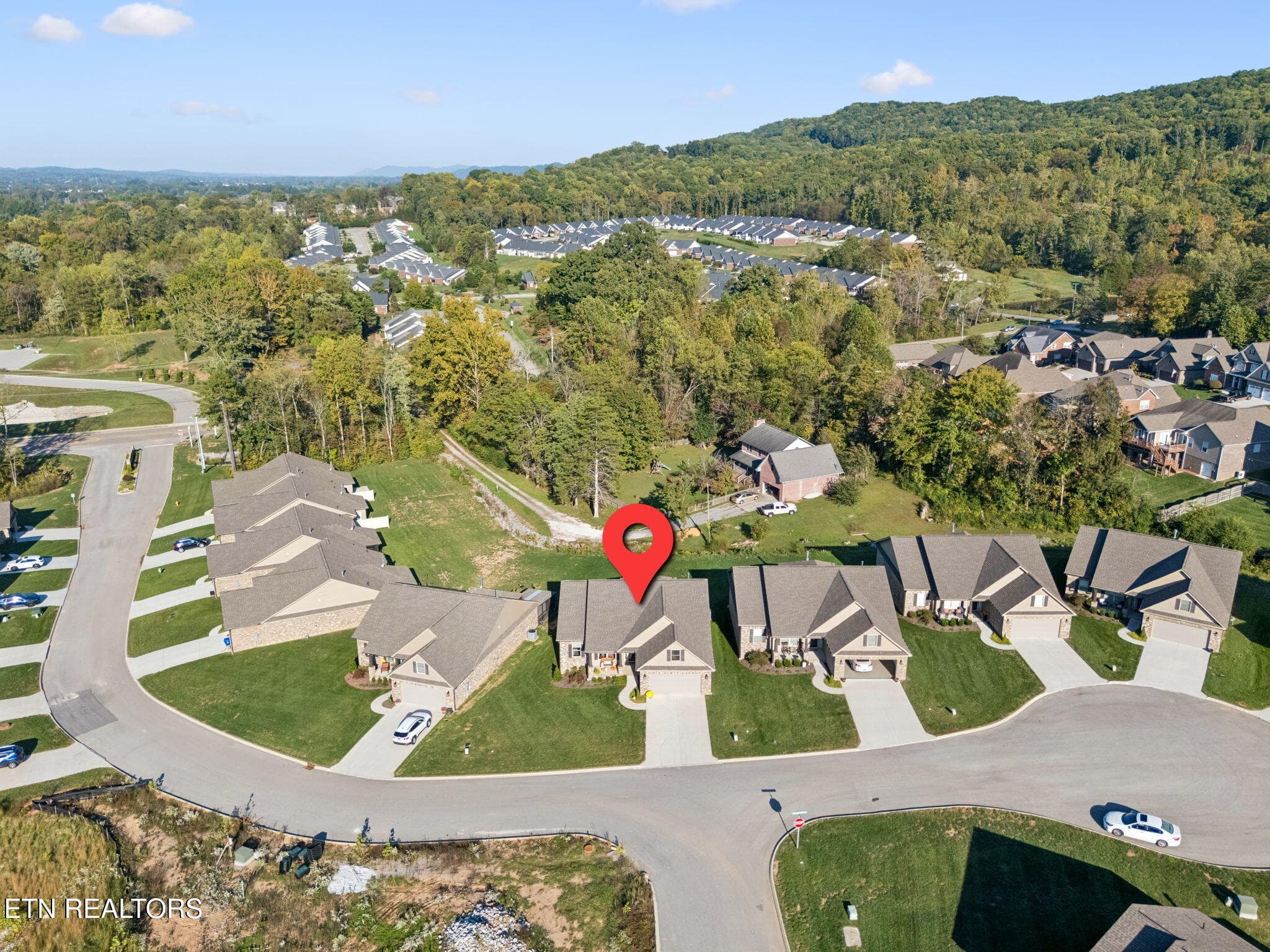 61-7116 Volunteer Rdg Ln - 061 - 7116 Volunteer Ridge Lane, Knoxville, TN 37918