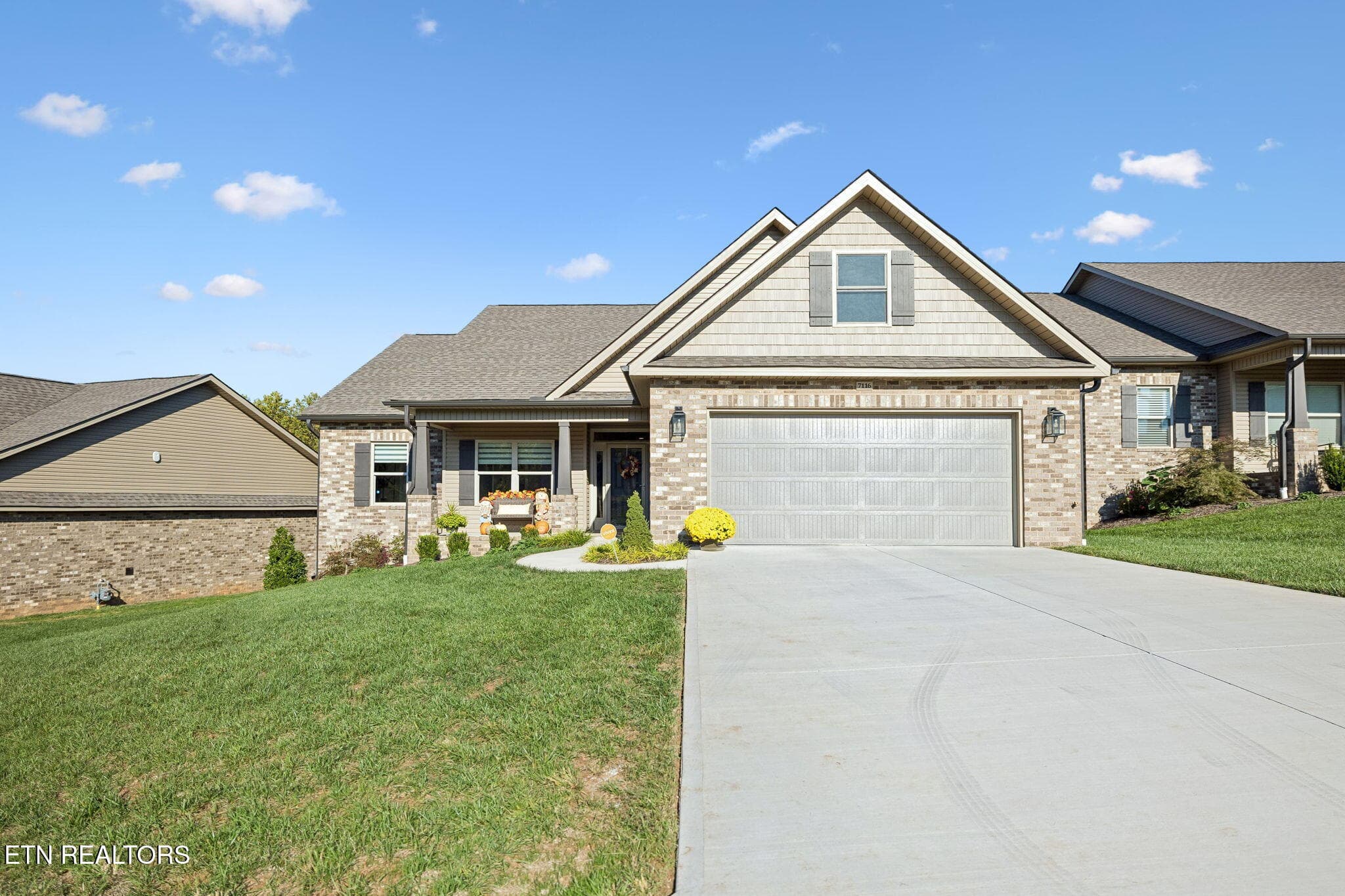 2-7116 Volunteer Rdg Ln - 044 - 7116 Volunteer Ridge Lane, Knoxville, TN 37918