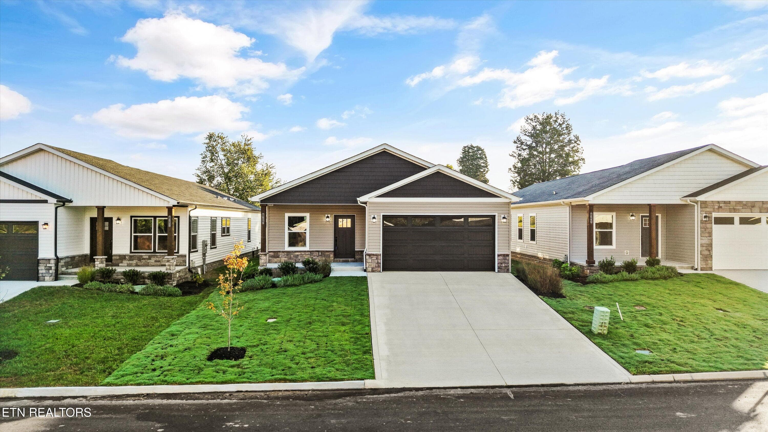 Front of Home - 7634 Sycamore Breeze Rd, Knoxville, TN 37920