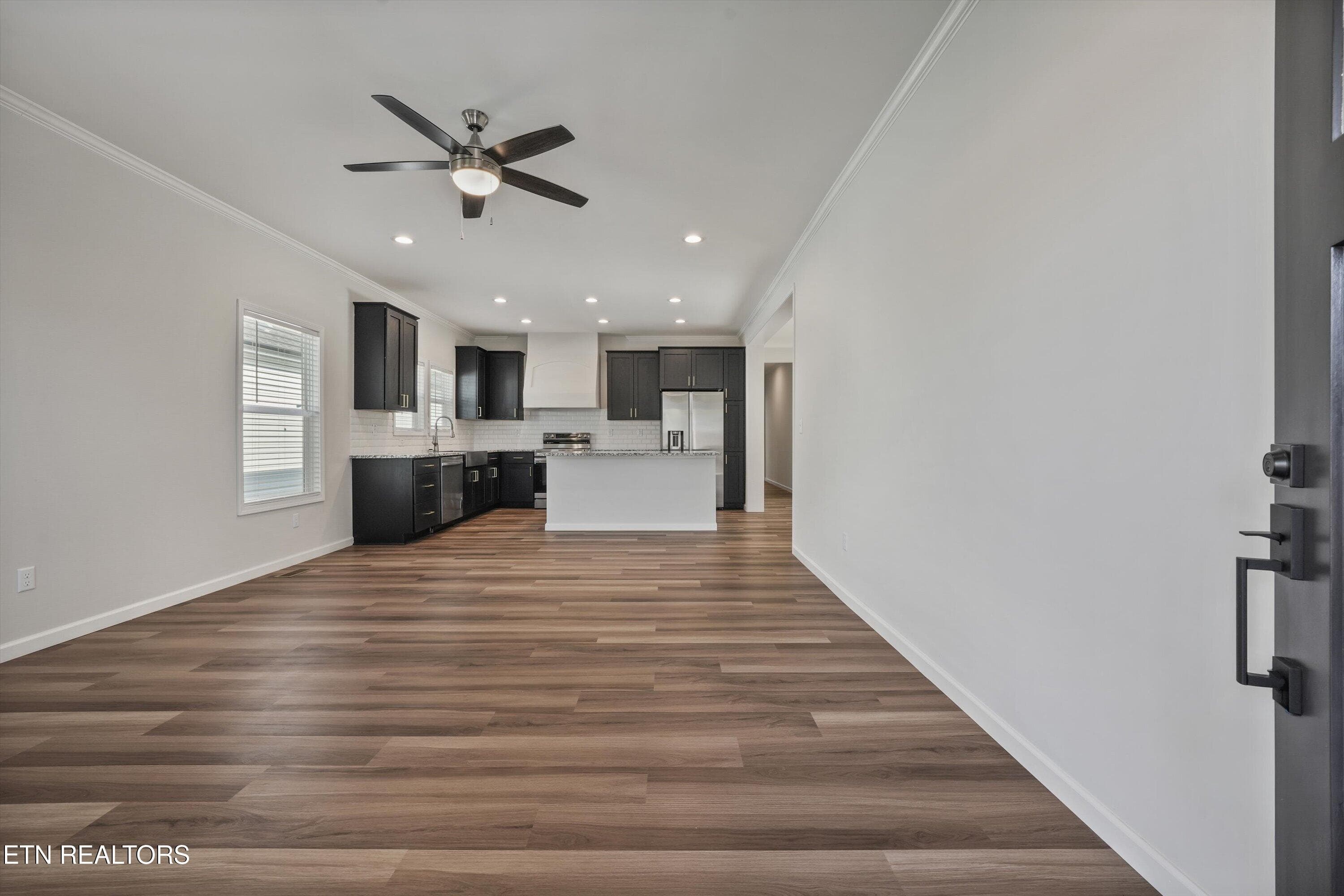 Family Room - 7634 Sycamore Breeze Rd, Knoxville, TN 37920